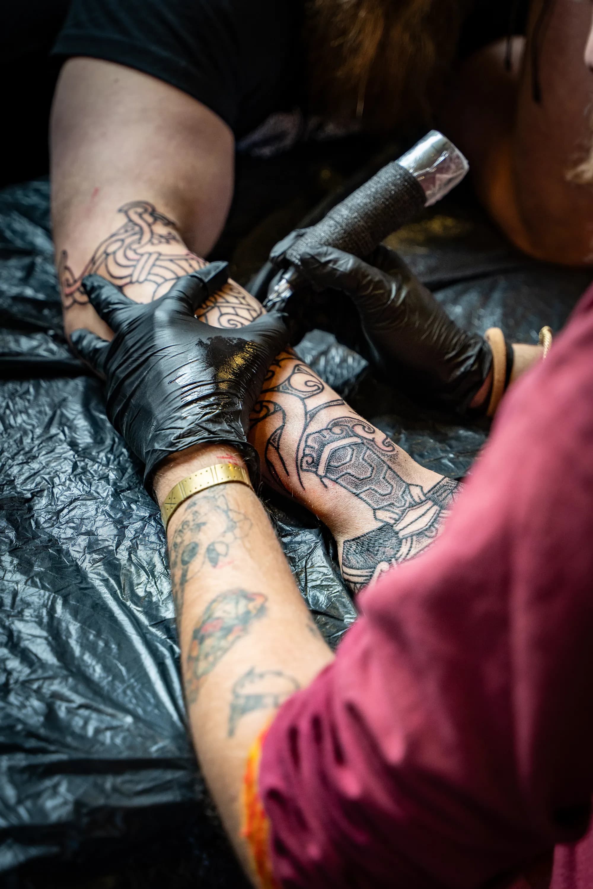 Jorvik Tattoo Moot 9
