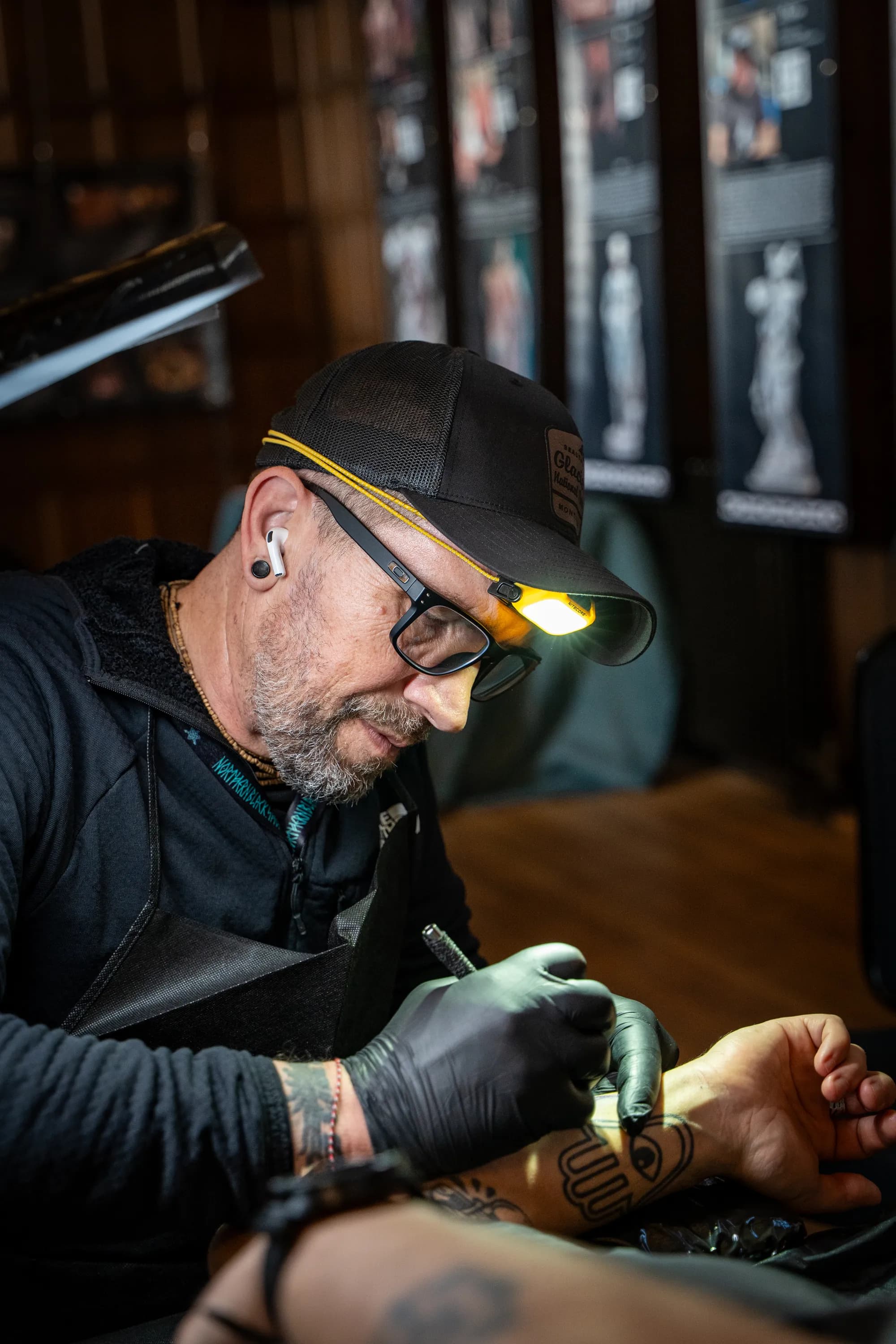 Jorvik Tattoo Moot 13