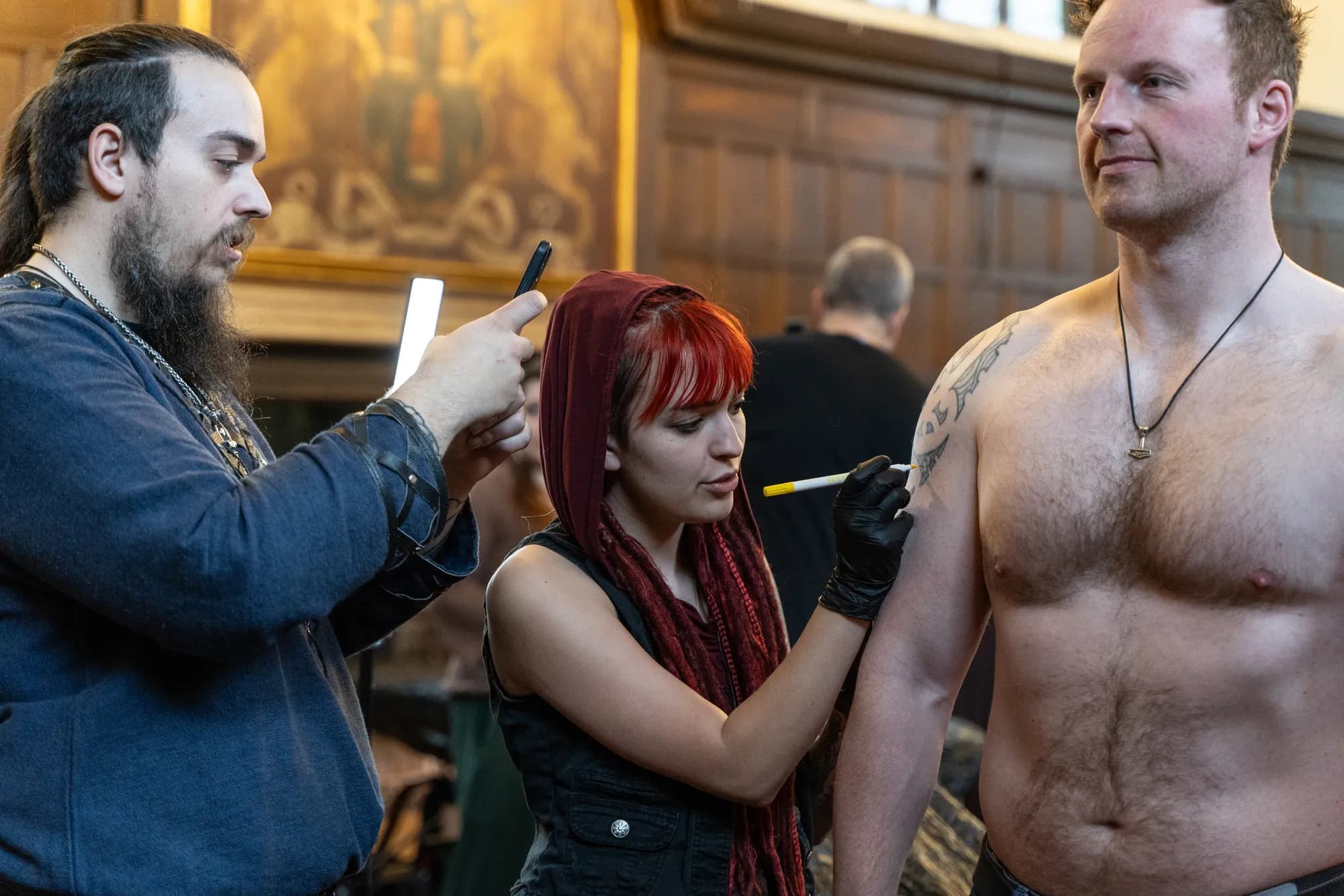 Jorvik Tattoo Moot 22