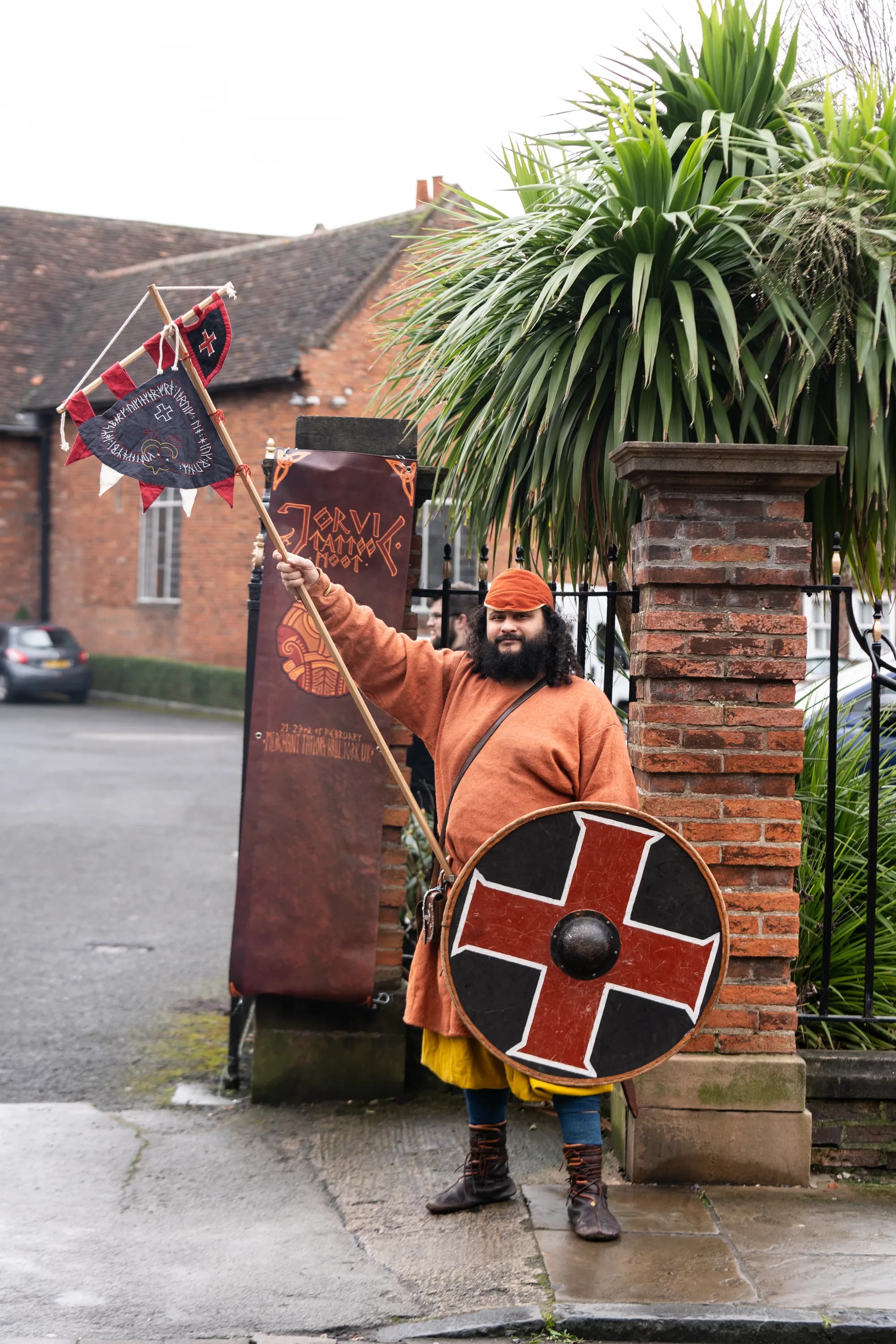 Jorvik Tattoo Moot 25