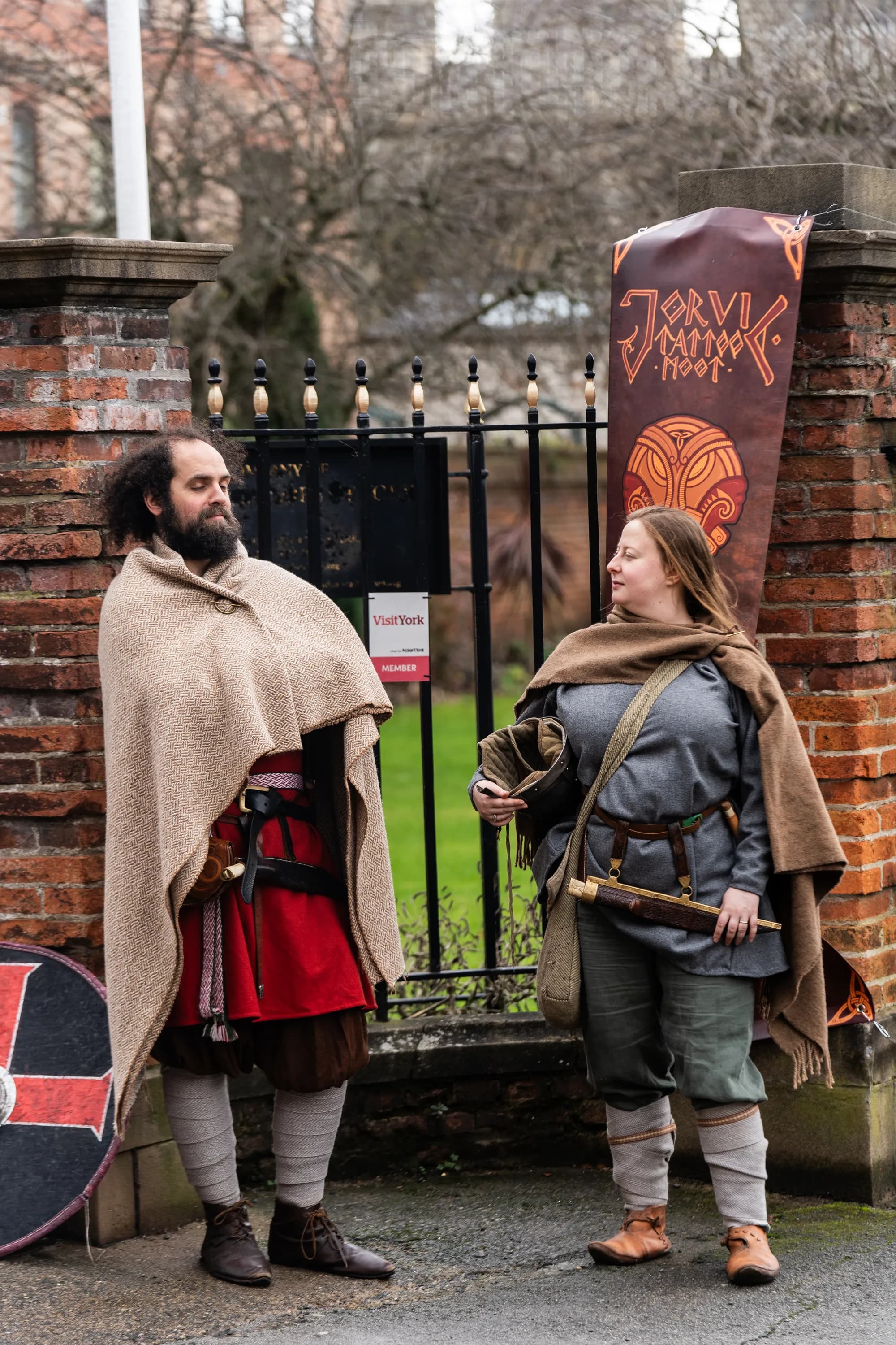 Jorvik Tattoo Moot 26