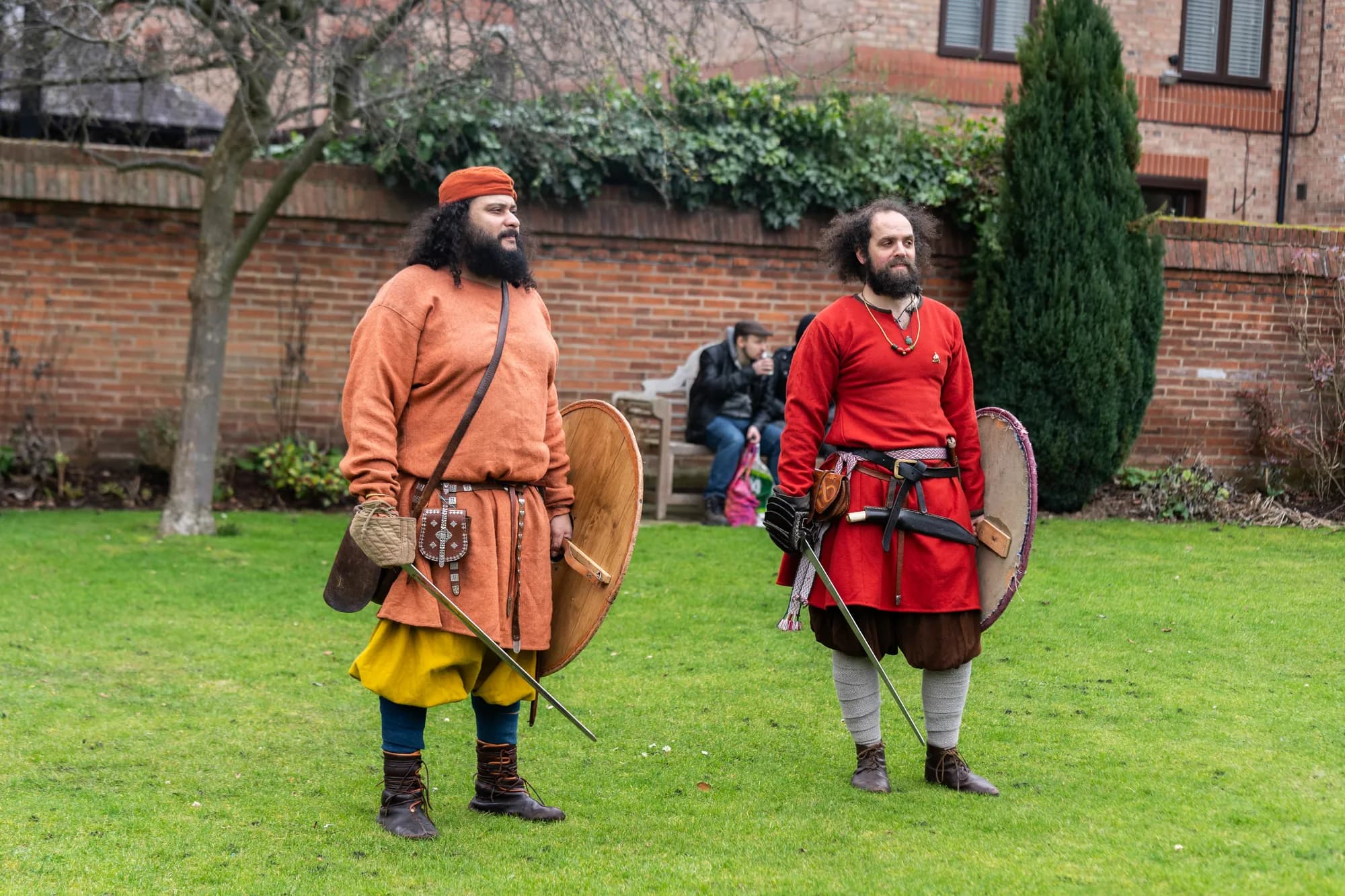 Jorvik Tattoo Moot 31
