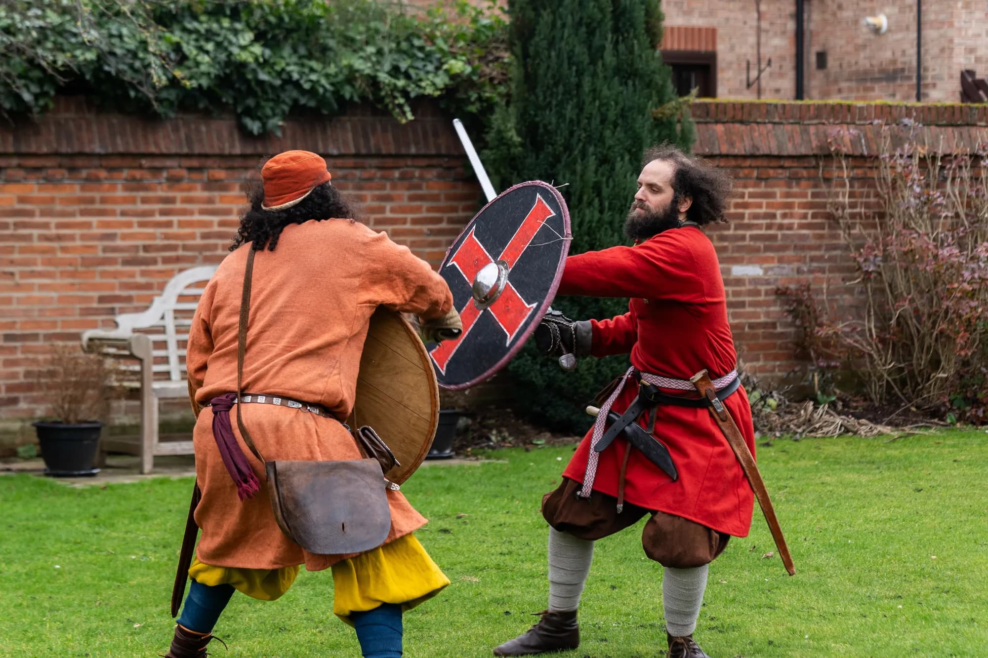 Jorvik Tattoo Moot 33