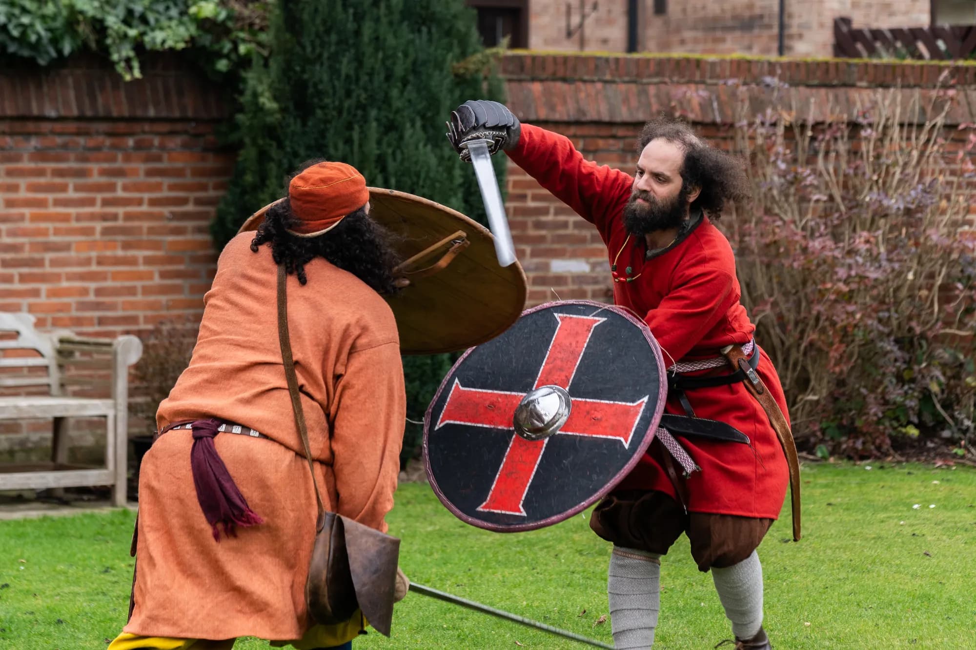 Jorvik Tattoo Moot 34