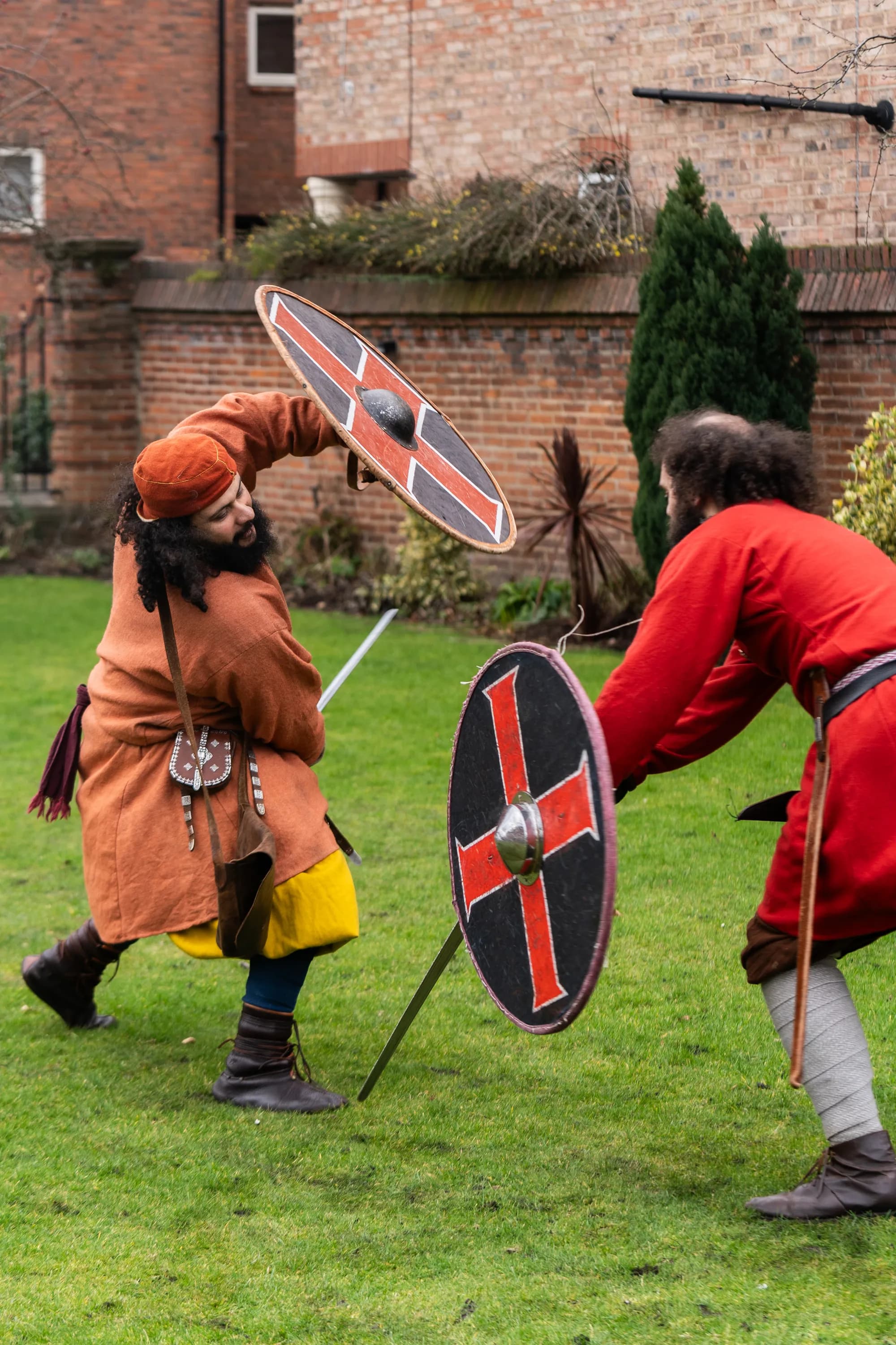 Jorvik Tattoo Moot 38