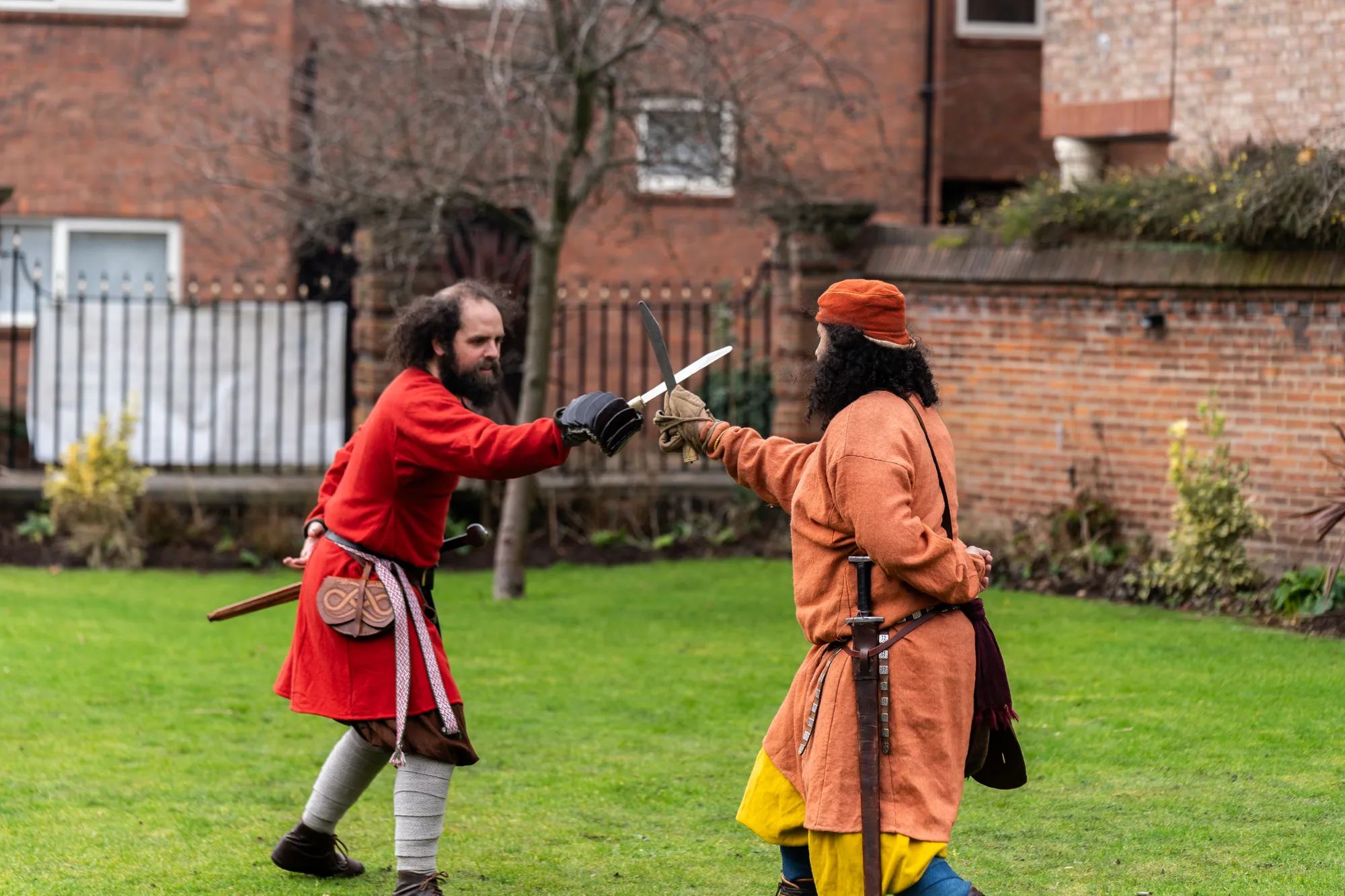 Jorvik Tattoo Moot 43