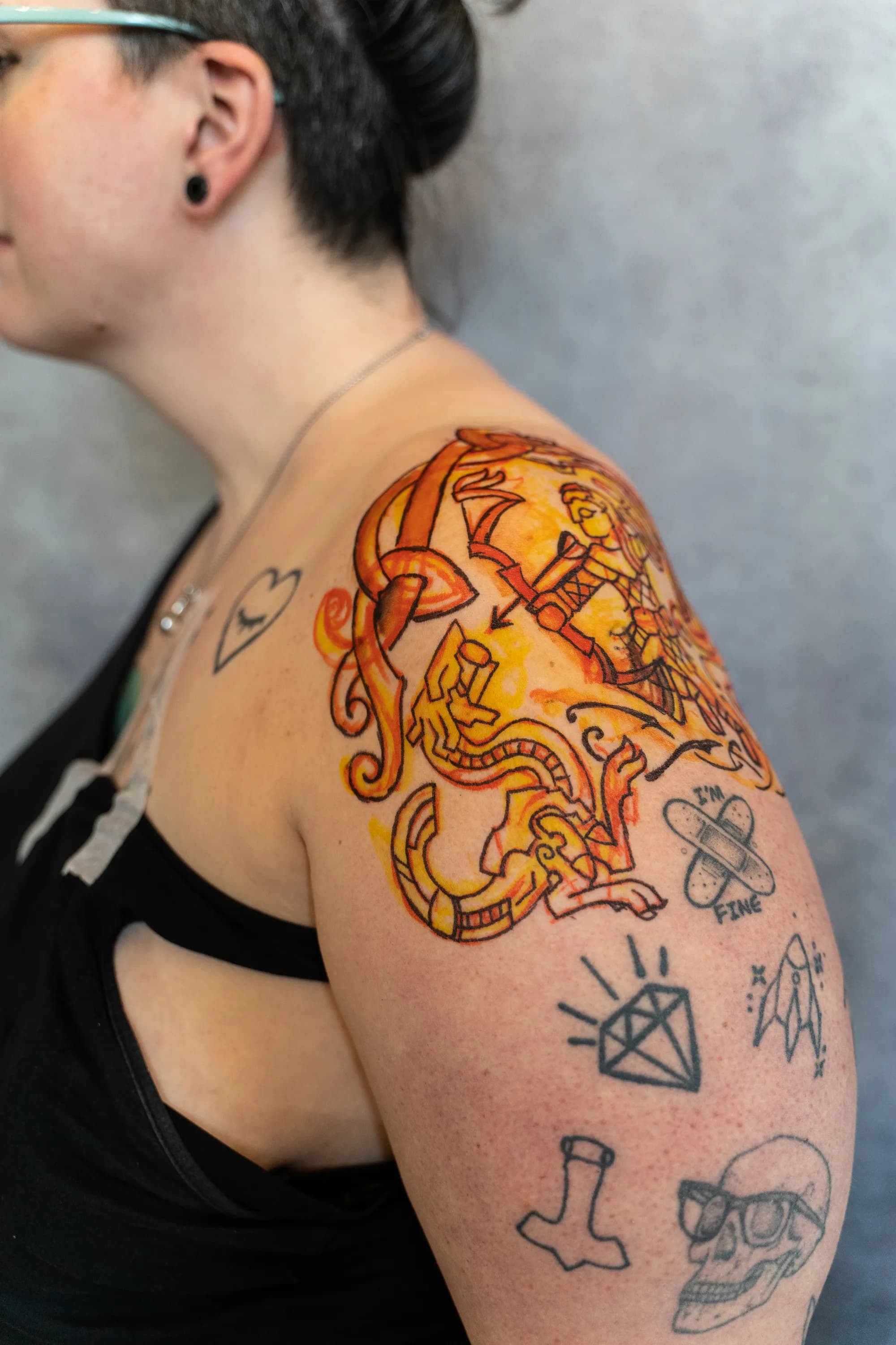 Jorvik Tattoo Moot 47