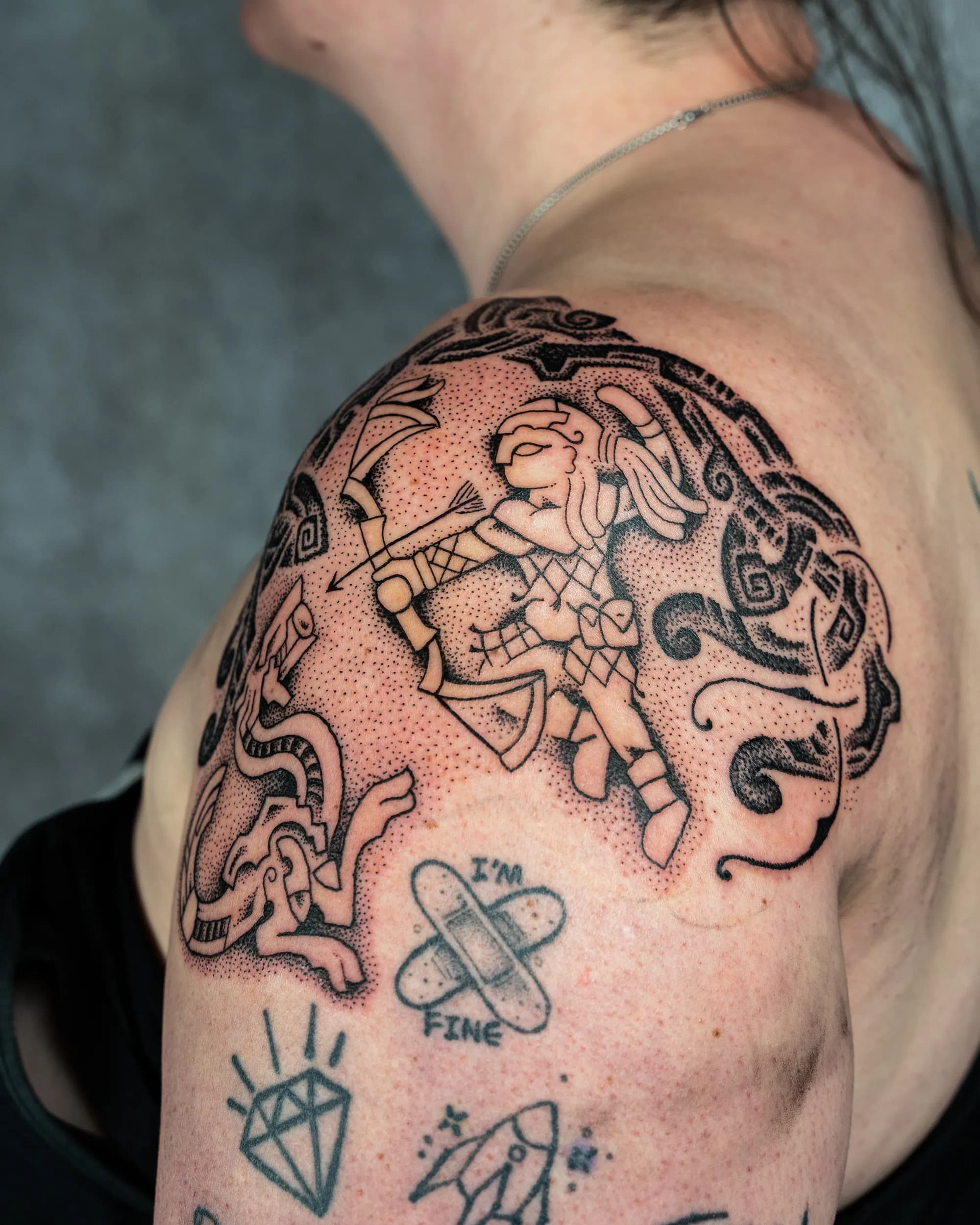 Jorvik Tattoo Moot 55