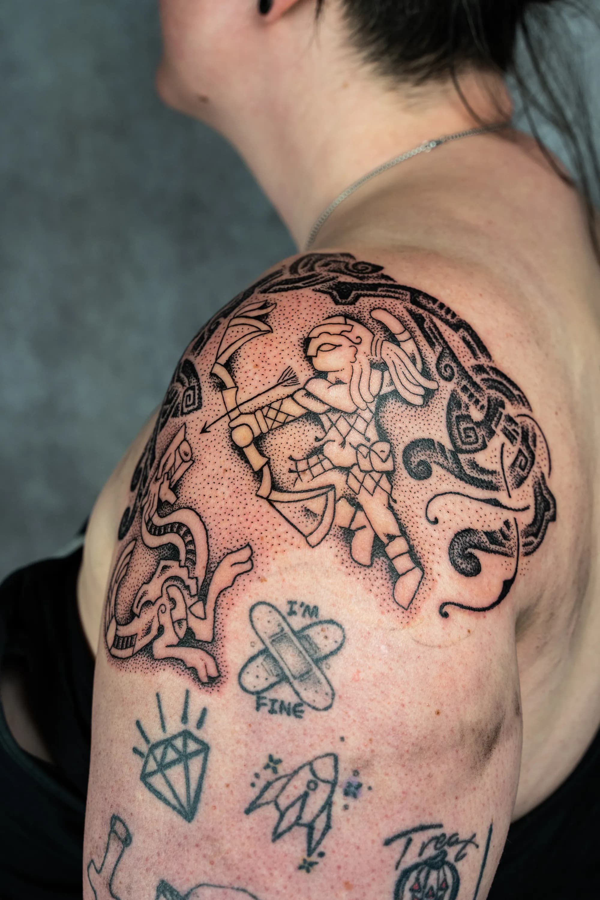 Jorvik Tattoo Moot 56