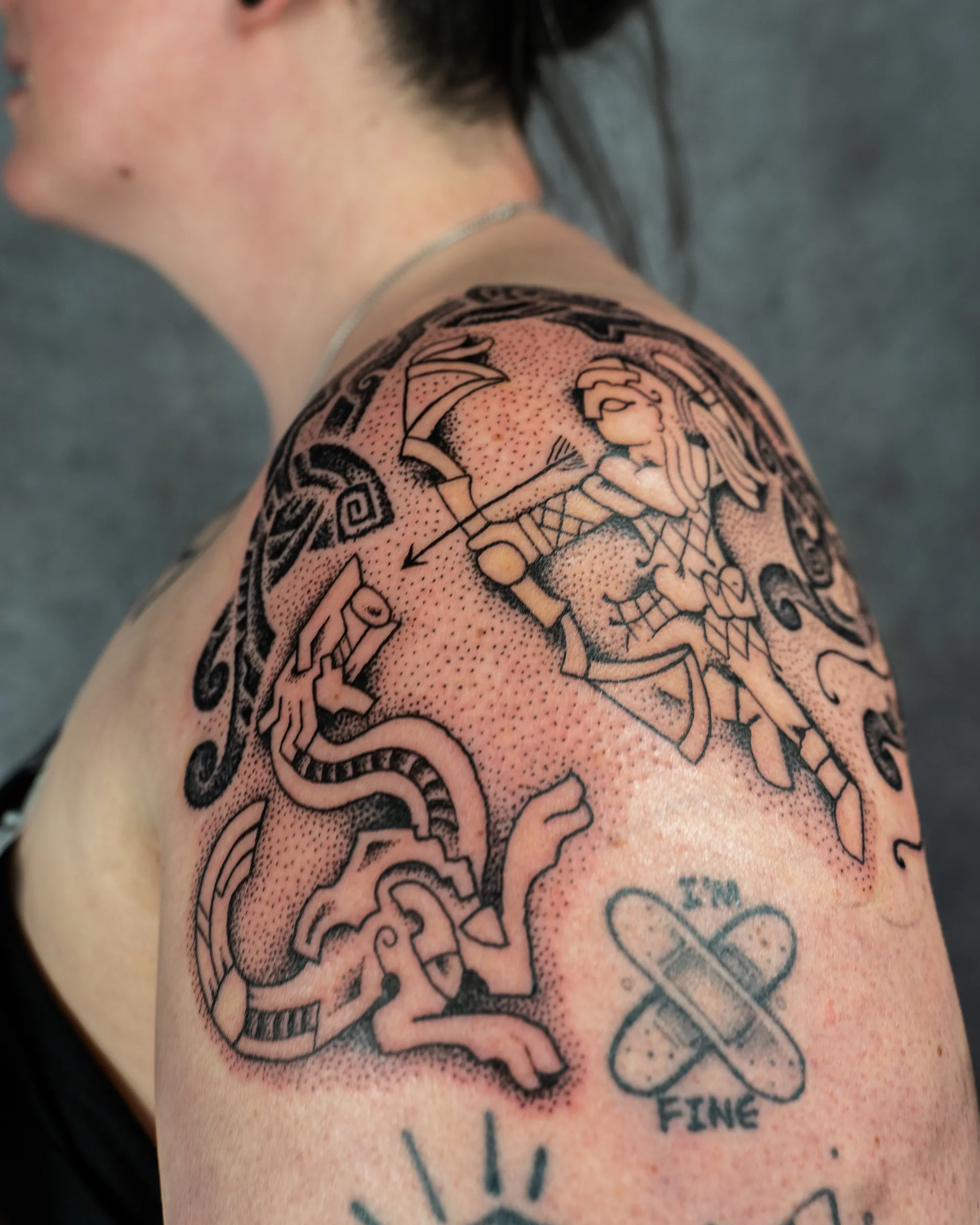 Jorvik Tattoo Moot 57
