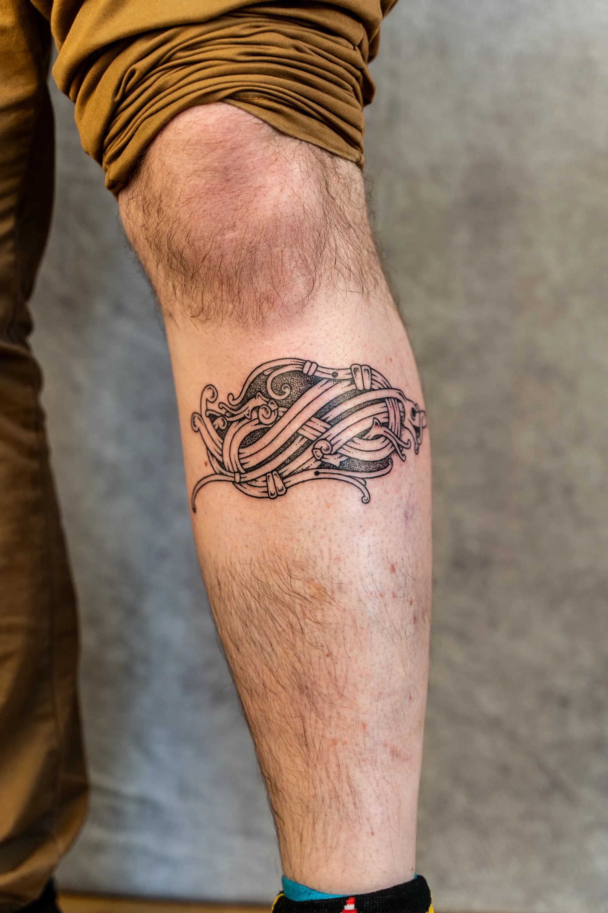 Jorvik Tattoo Moot 86