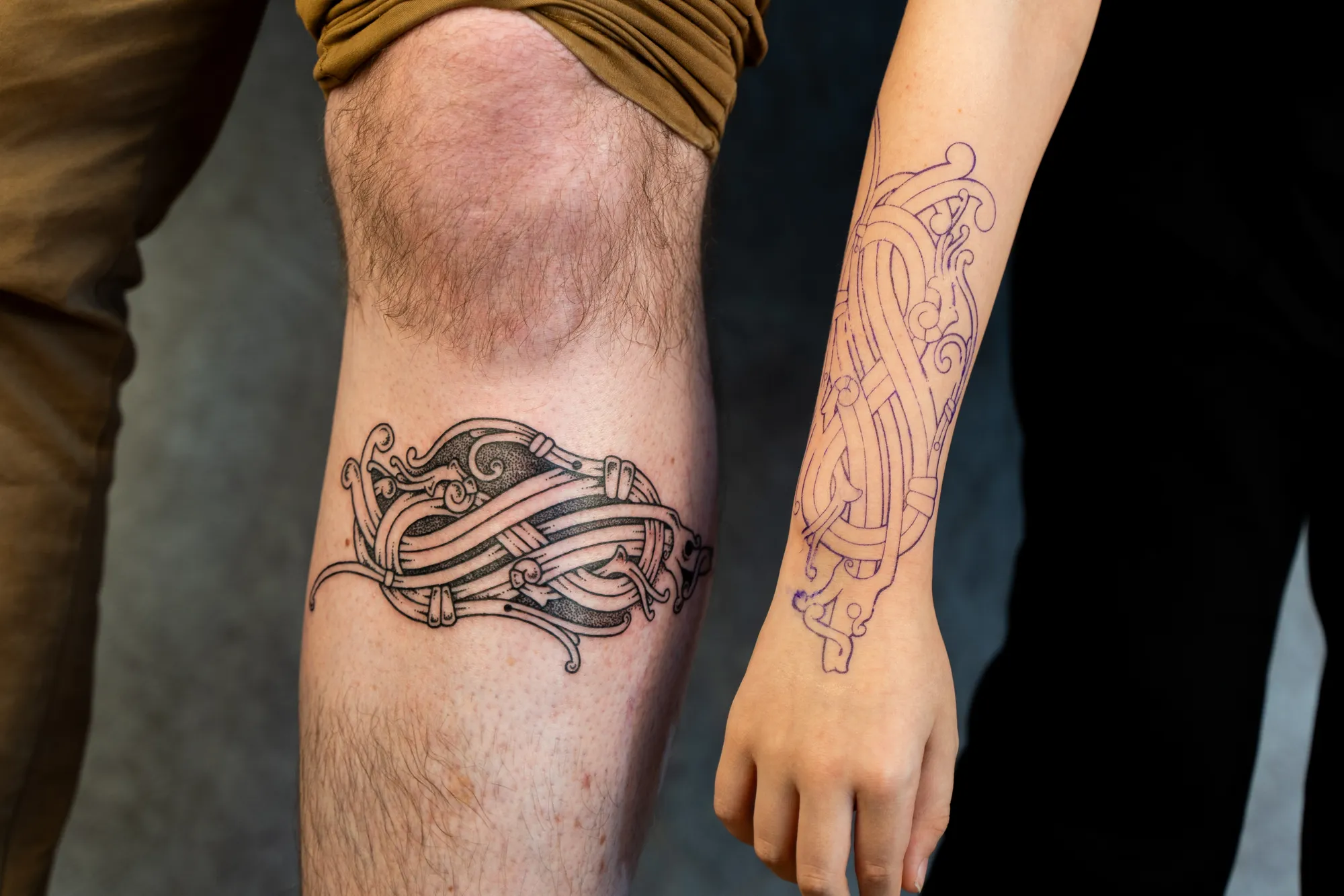 Jorvik Tattoo Moot 87