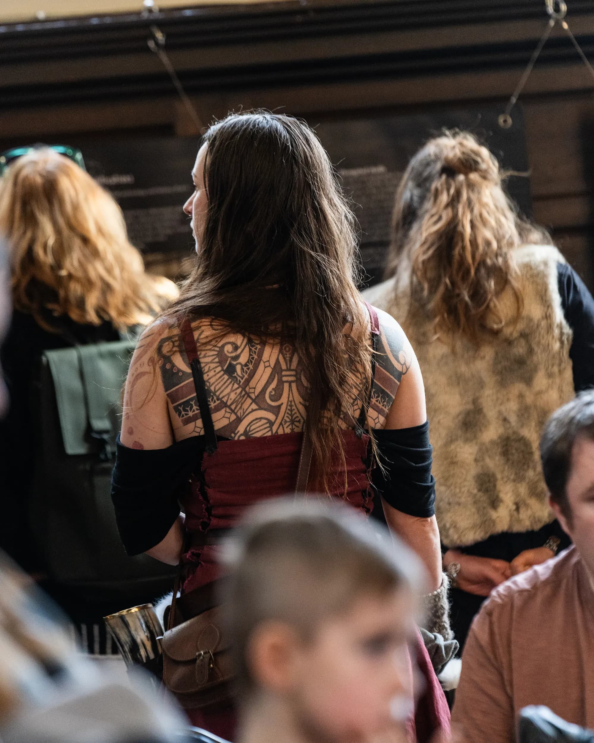 Jorvik Tattoo Moot 92