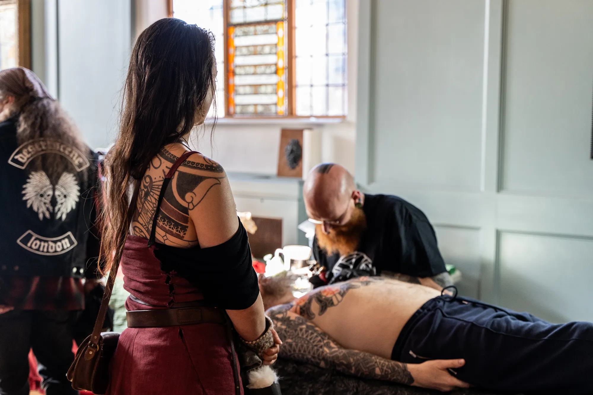 Jorvik Tattoo Moot 97