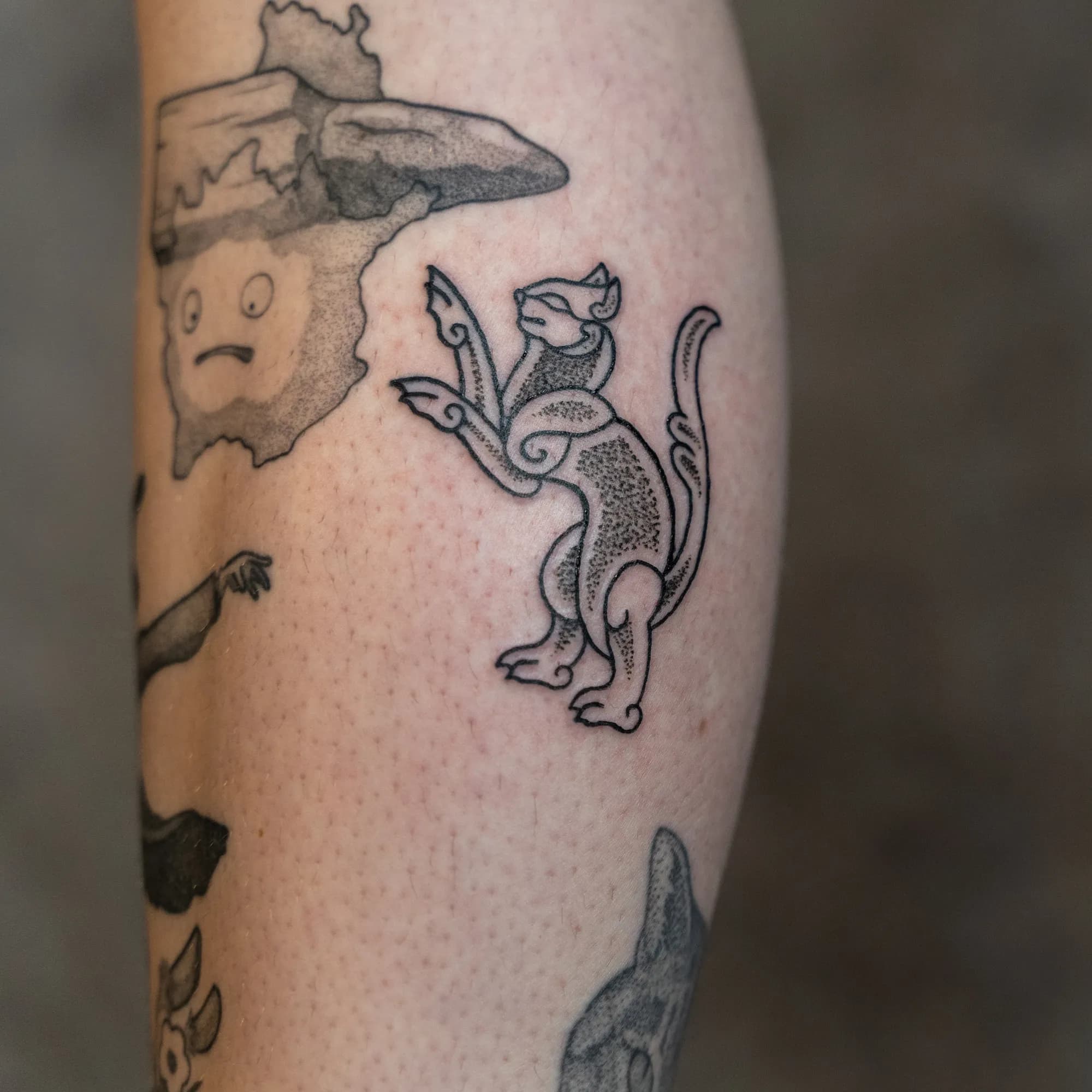 Jorvik Tattoo Moot 101