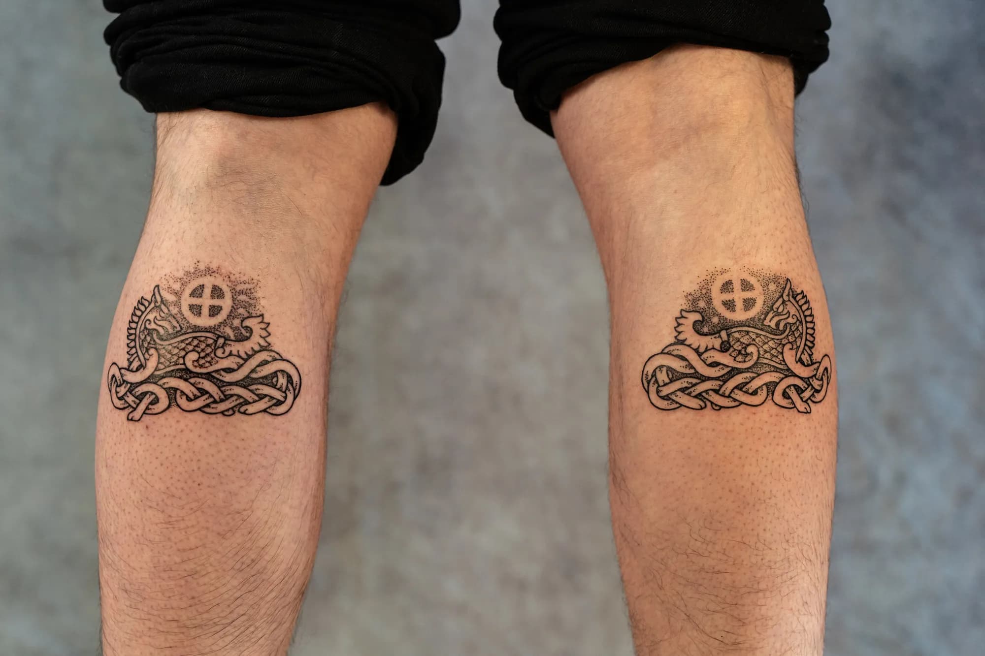 Jorvik Tattoo Moot 105