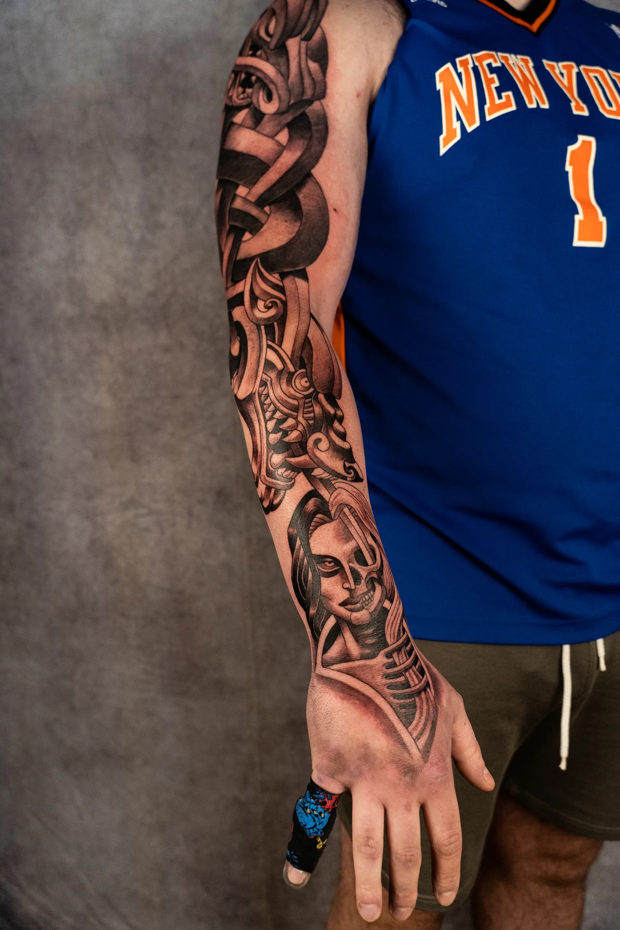 Jorvik Tattoo Moot 116