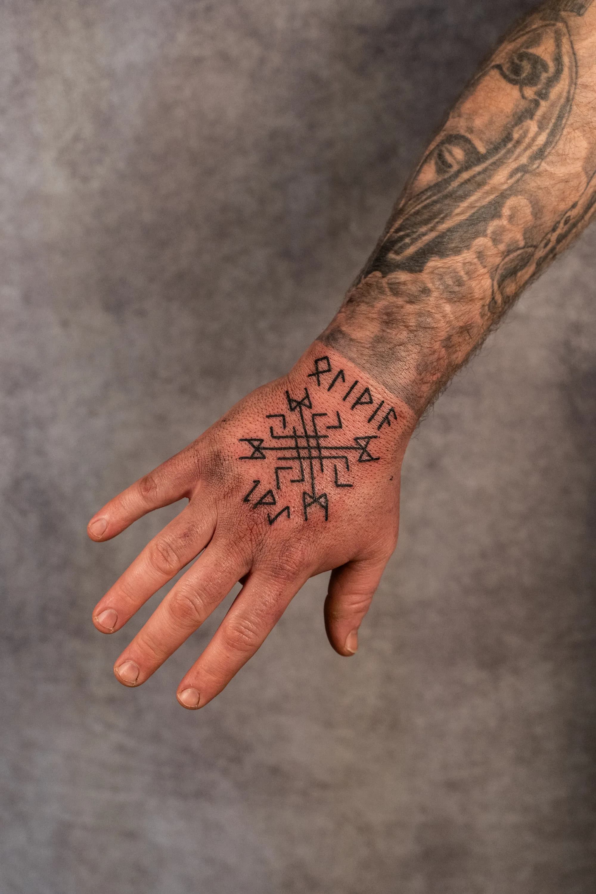 Jorvik Tattoo Moot 120