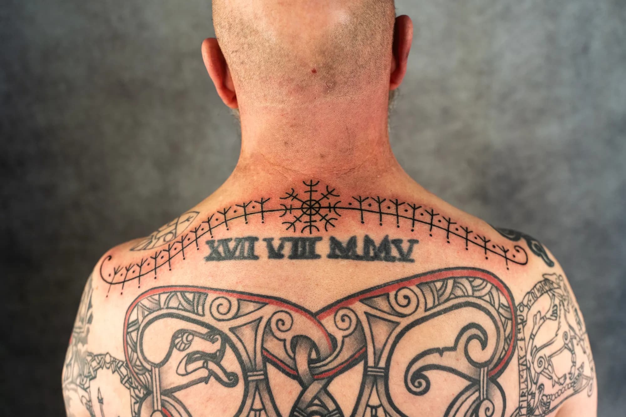 Jorvik Tattoo Moot 148