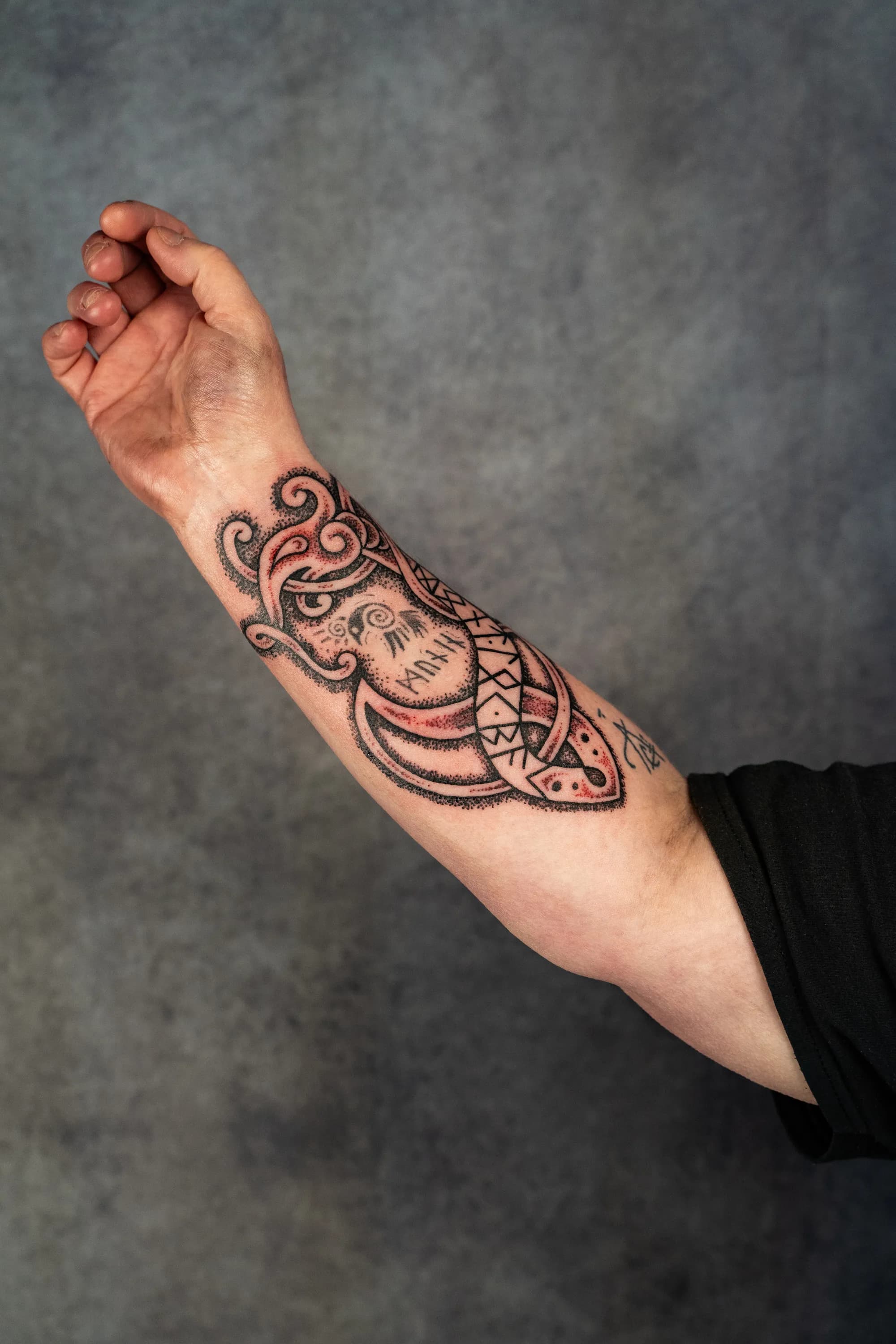 Jorvik Tattoo Moot 154