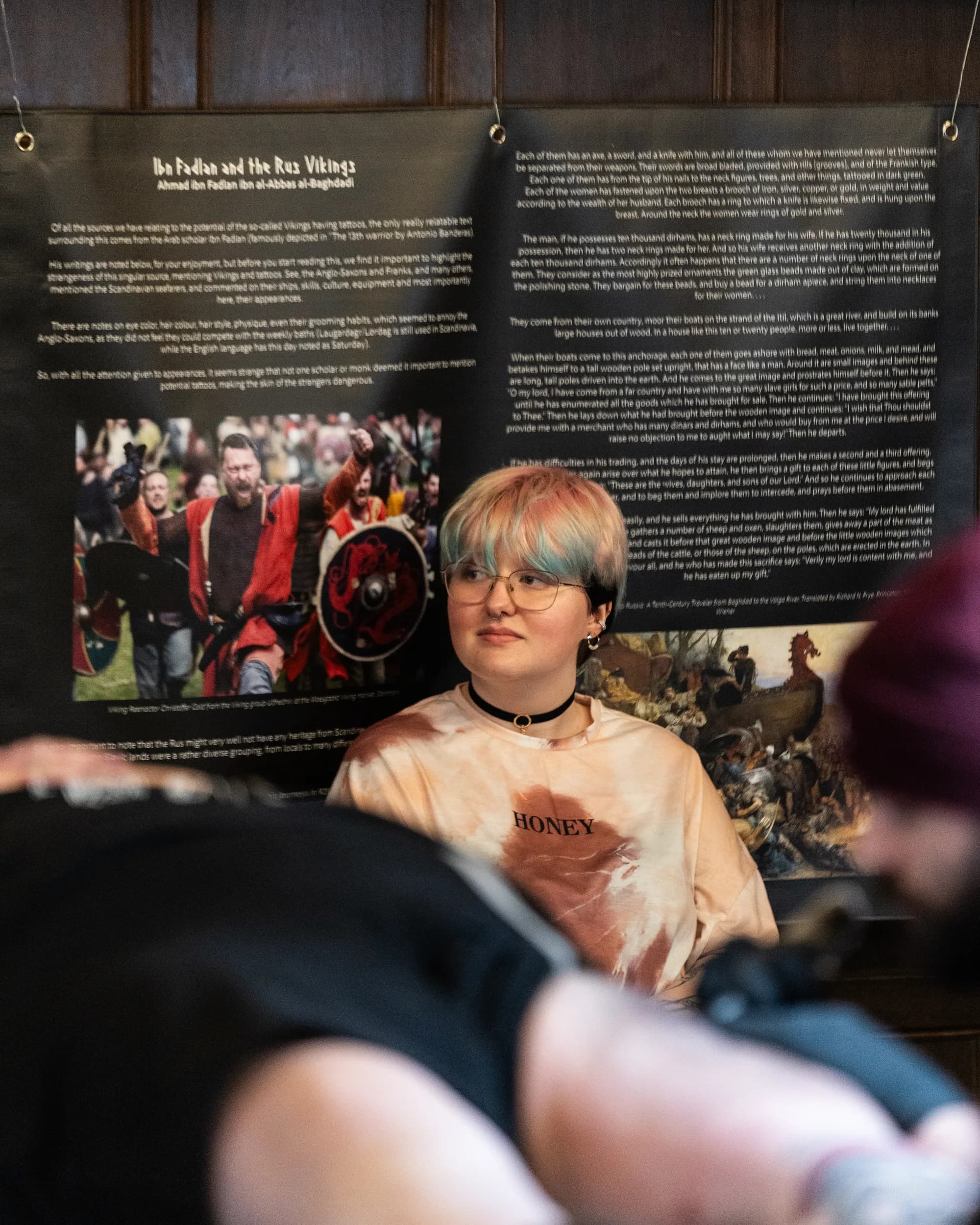 Jorvik Tattoo Moot 160
