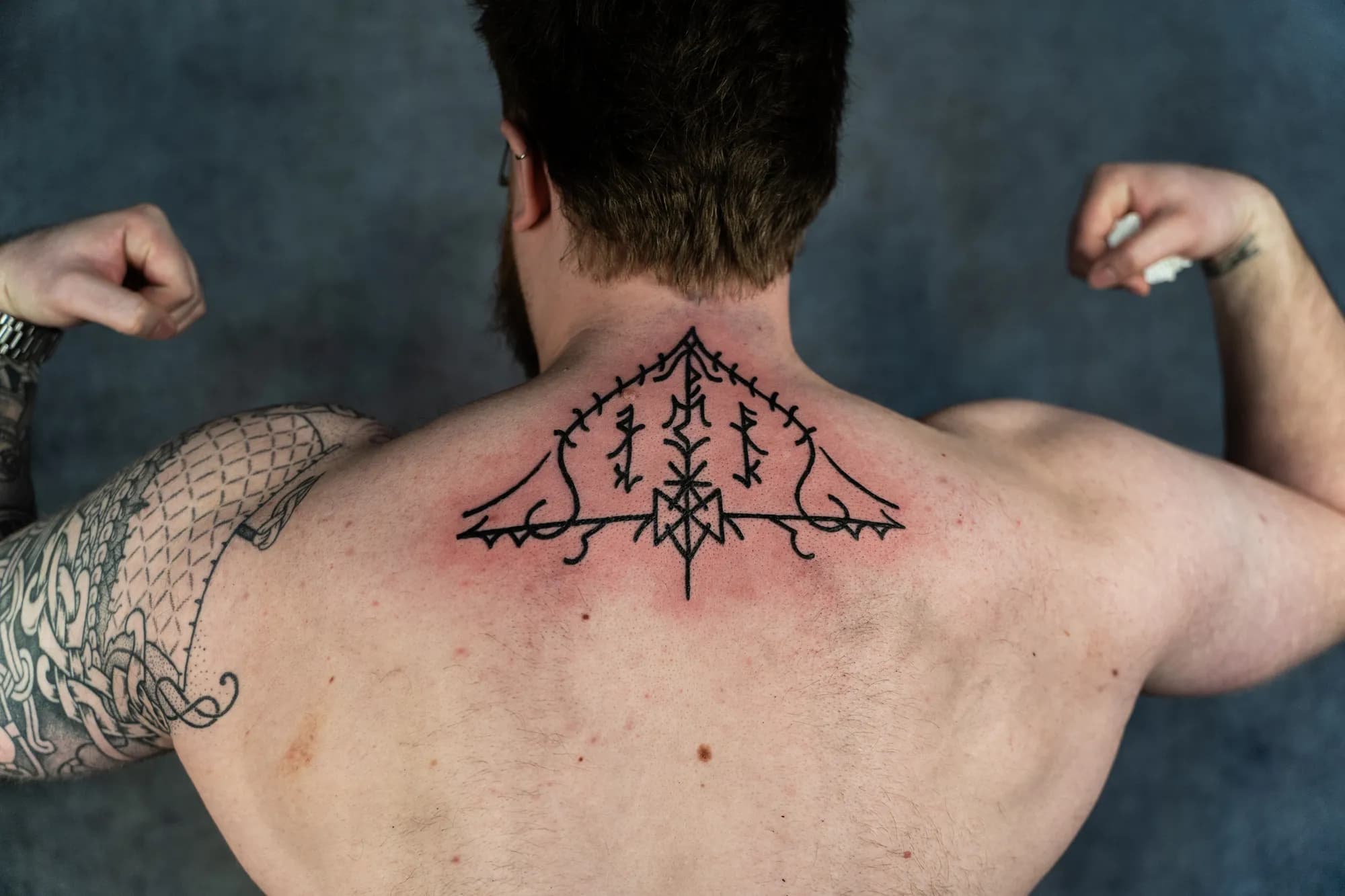 Jorvik Tattoo Moot 162