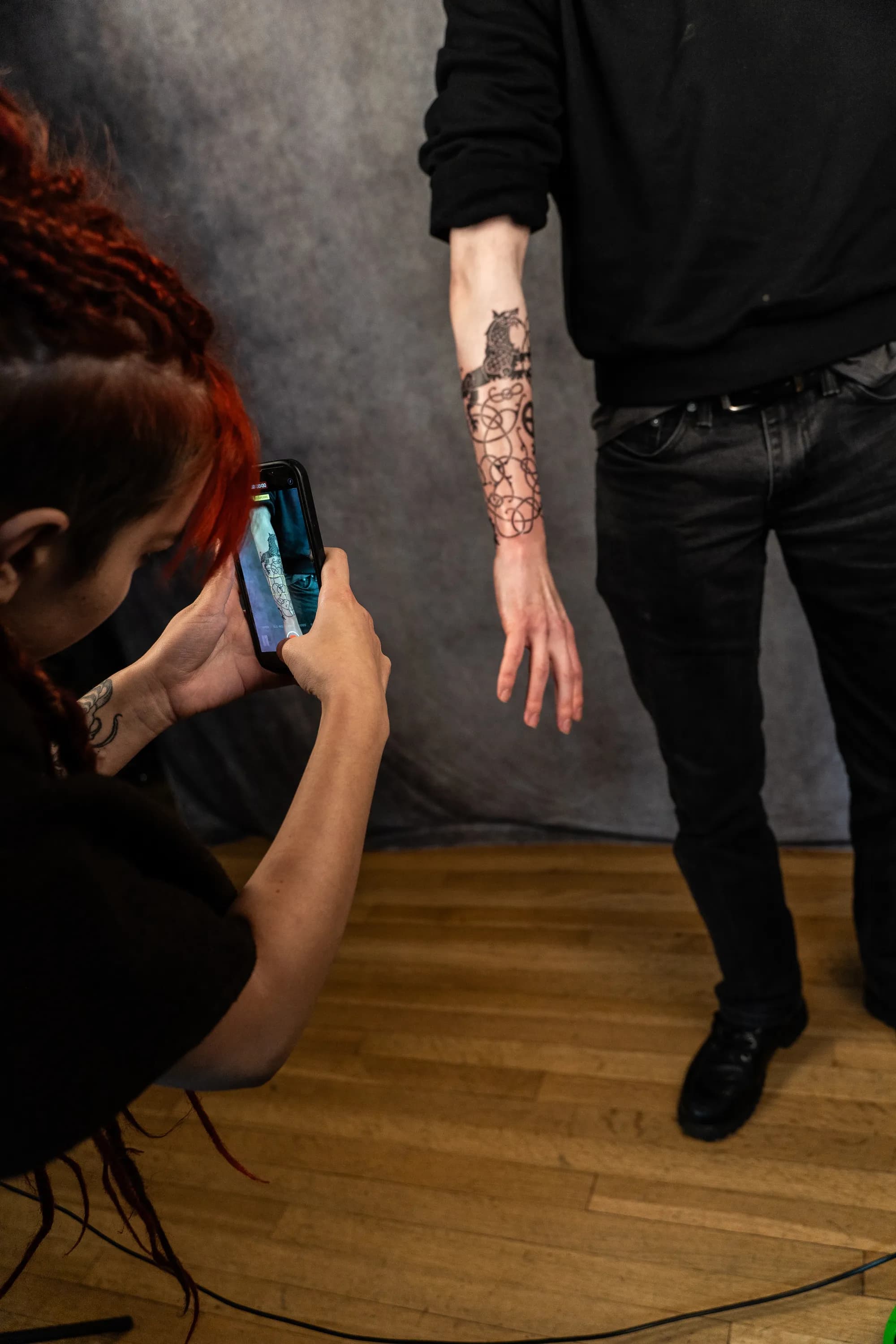 Jorvik Tattoo Moot 173