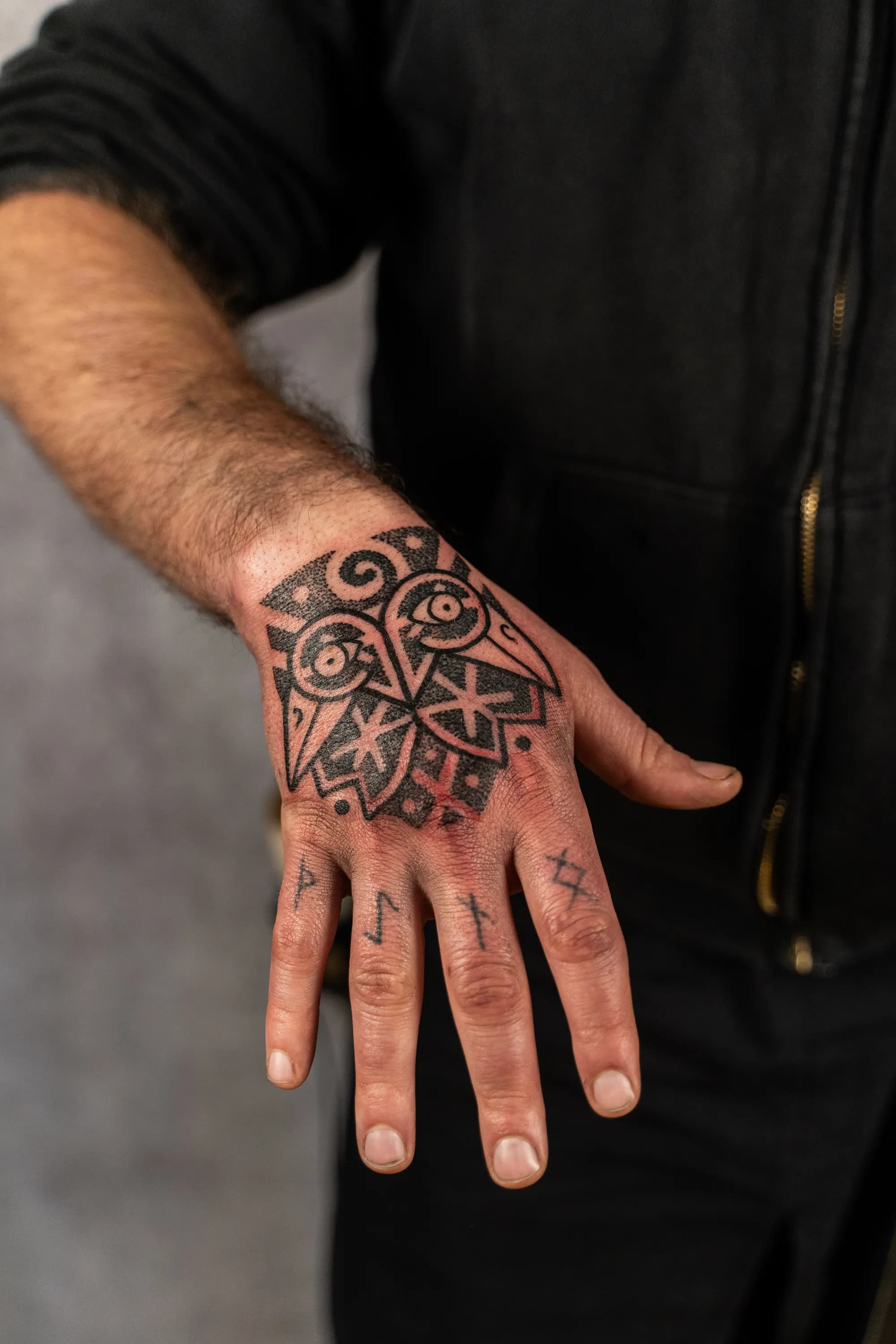 Jorvik Tattoo Moot 178