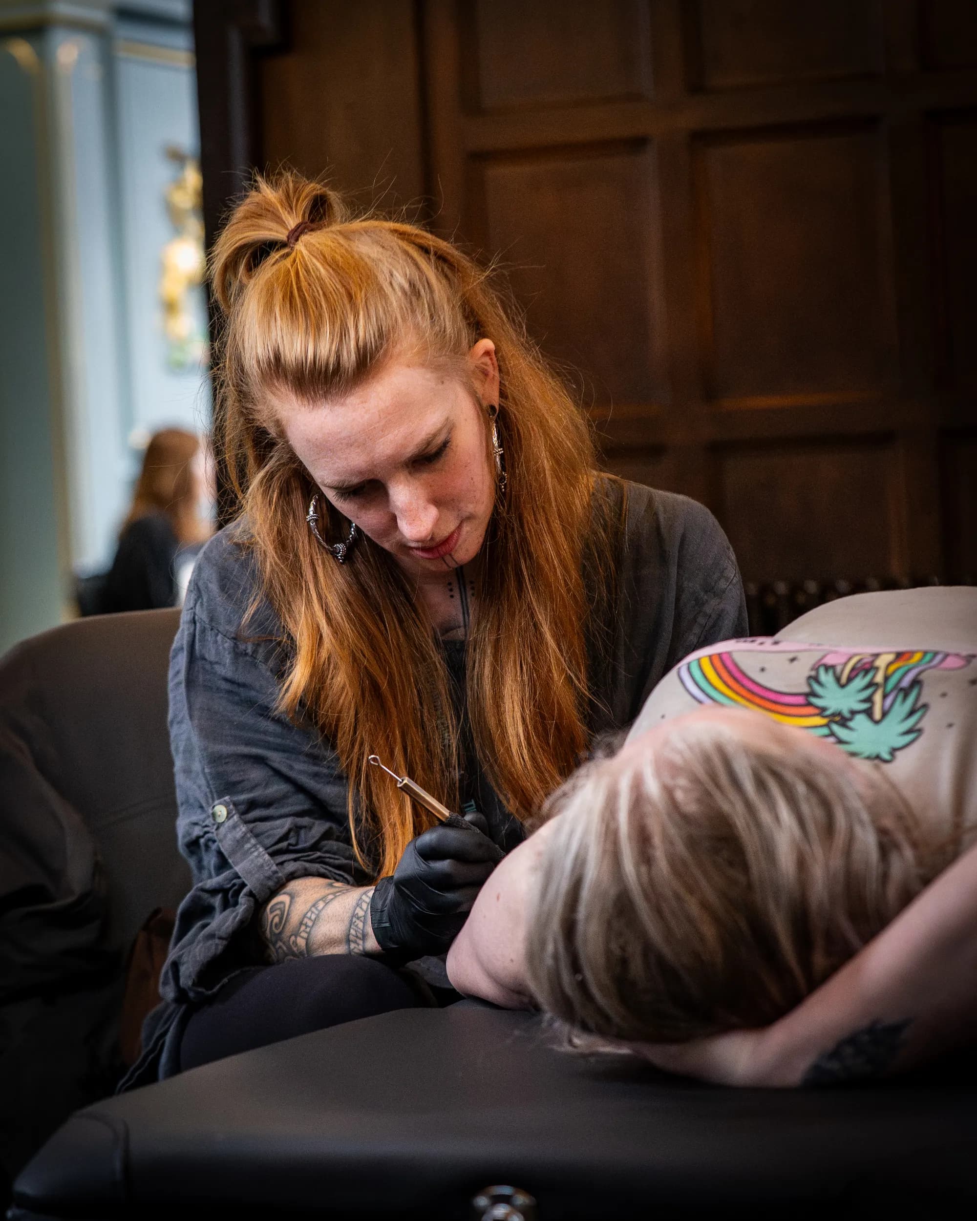 Jorvik Tattoo Moot 186