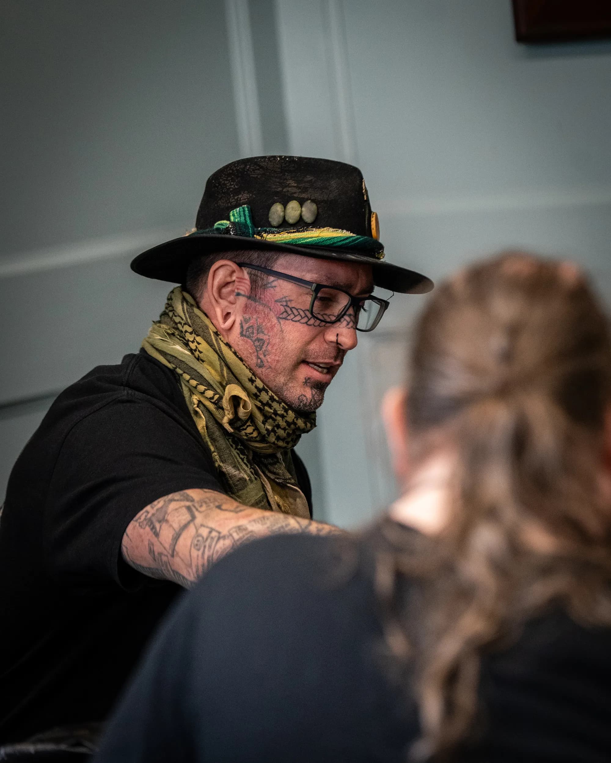 Jorvik Tattoo Moot 187