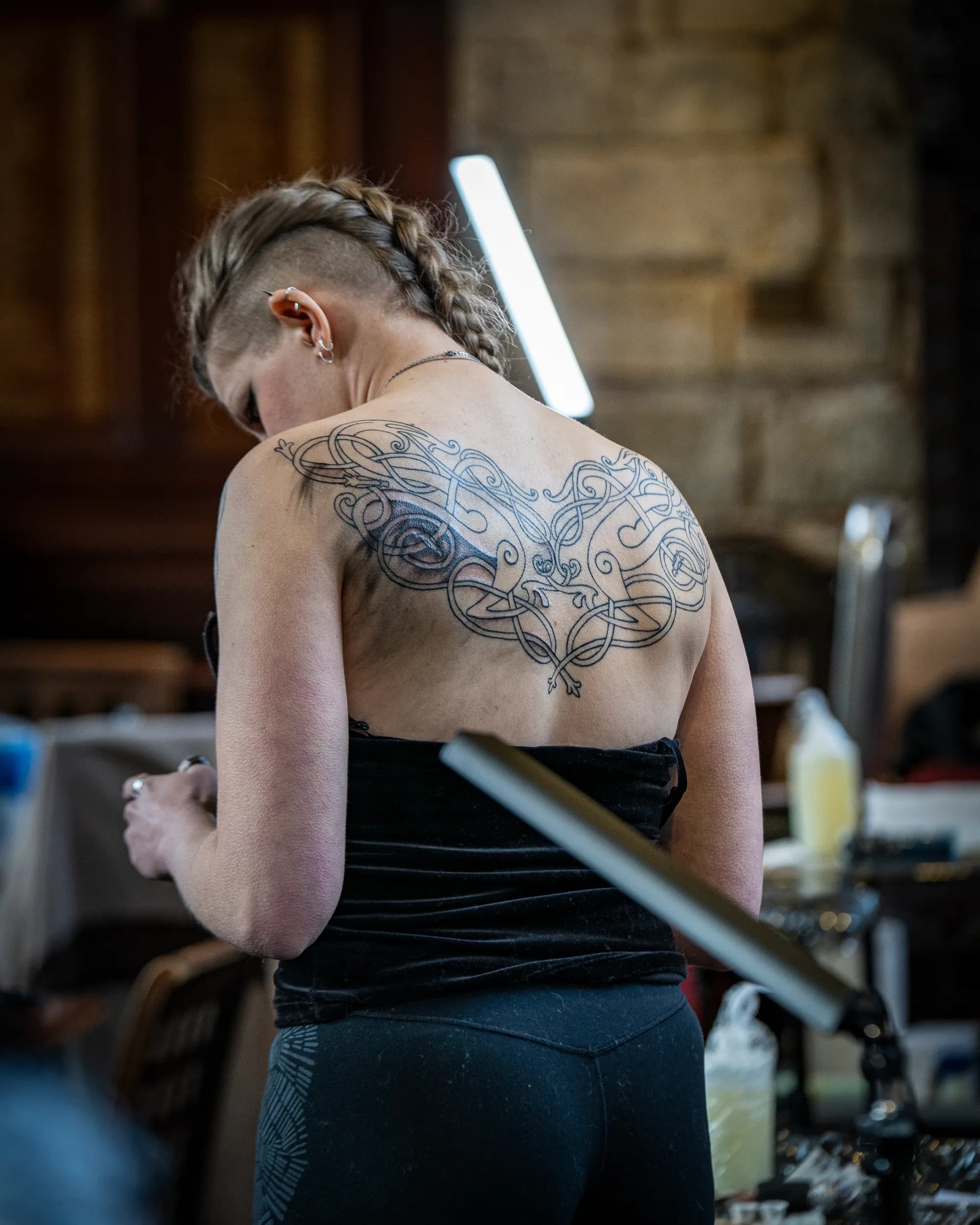 Jorvik Tattoo Moot 192