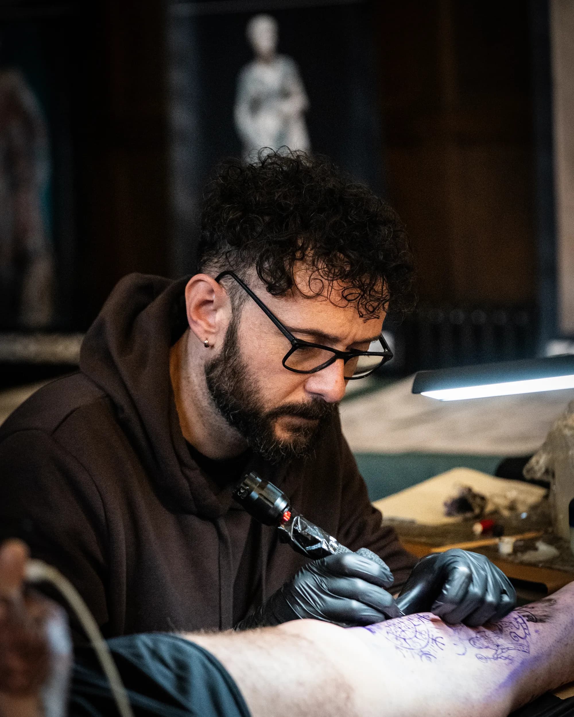 Jorvik Tattoo Moot 200