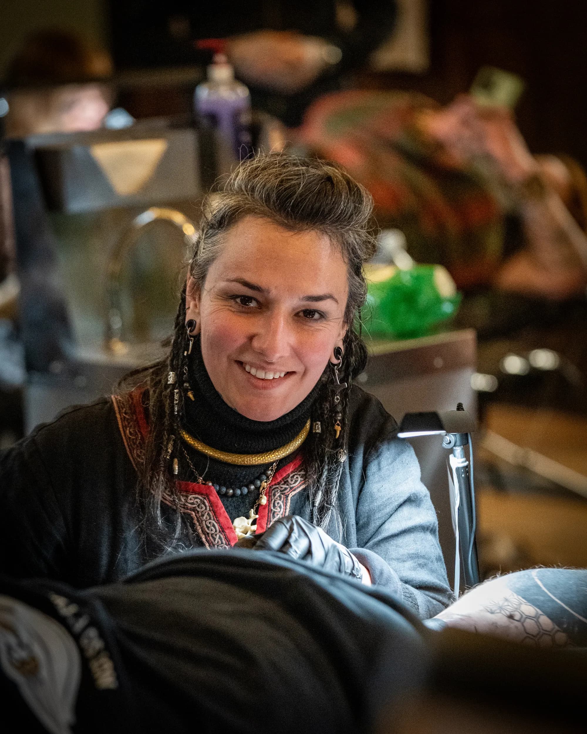 Jorvik Tattoo Moot 202