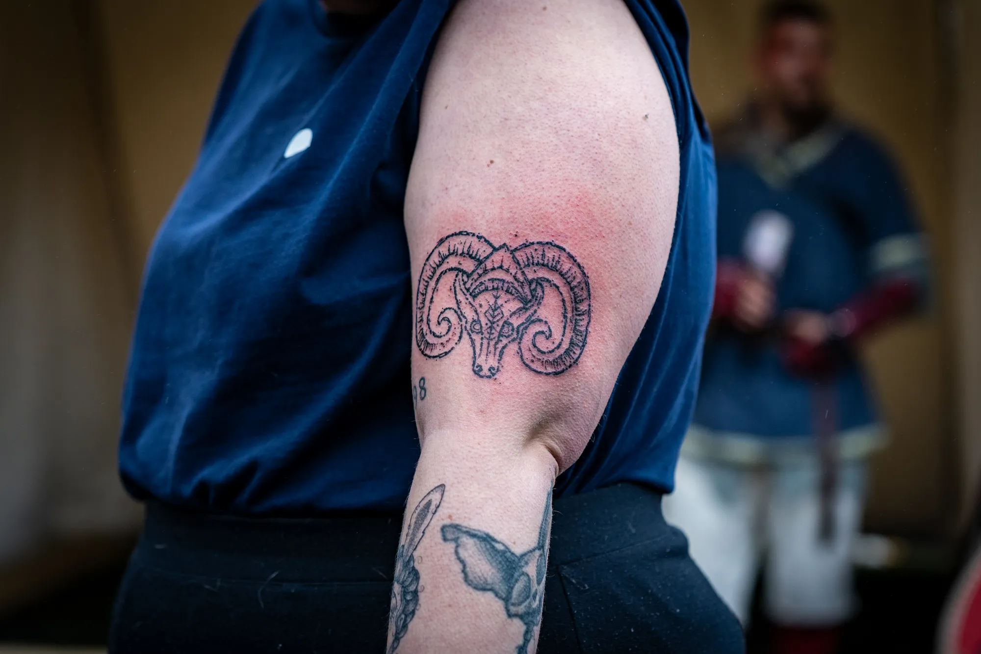 Jorvik Tattoo Moot 203