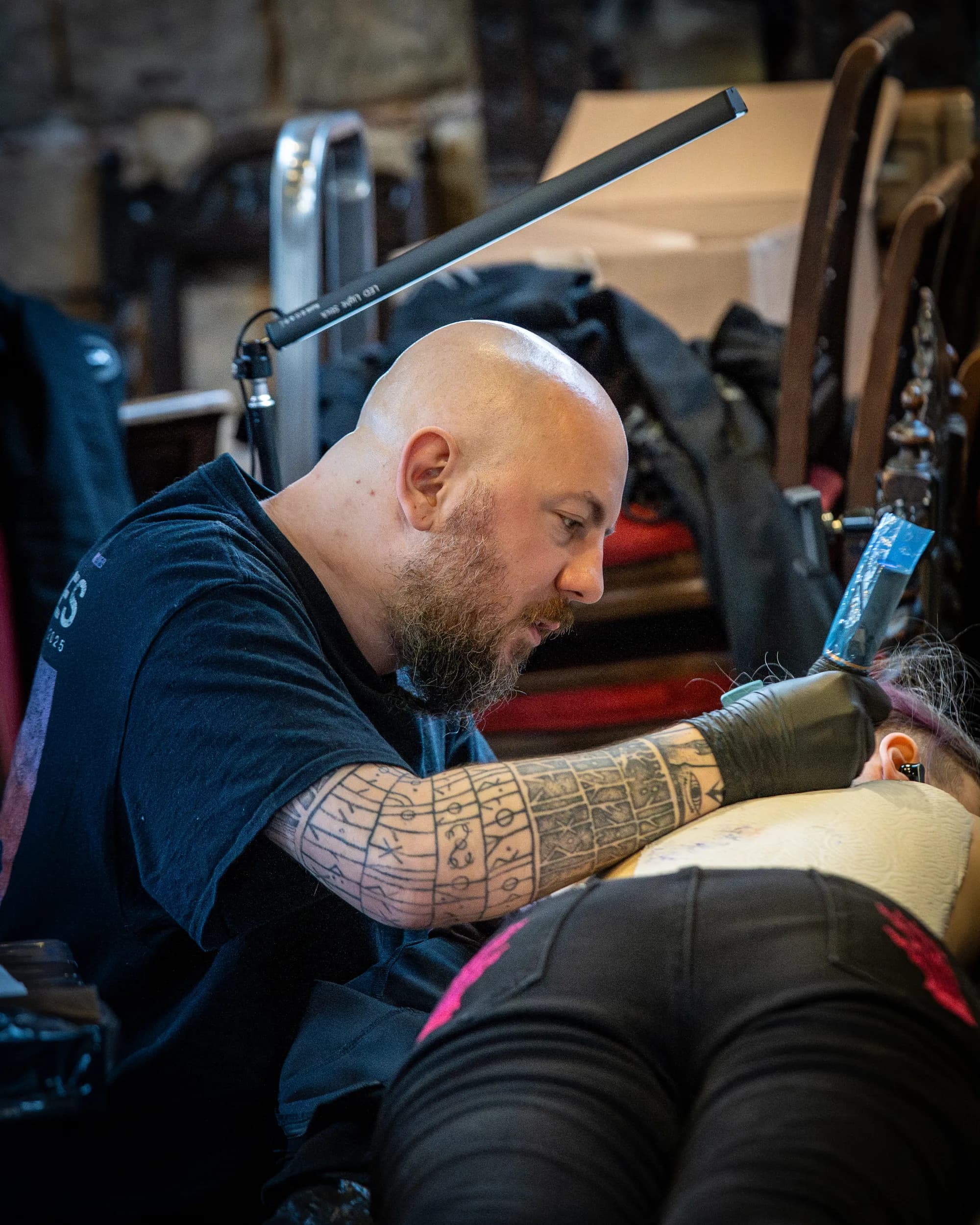Jorvik Tattoo Moot 204