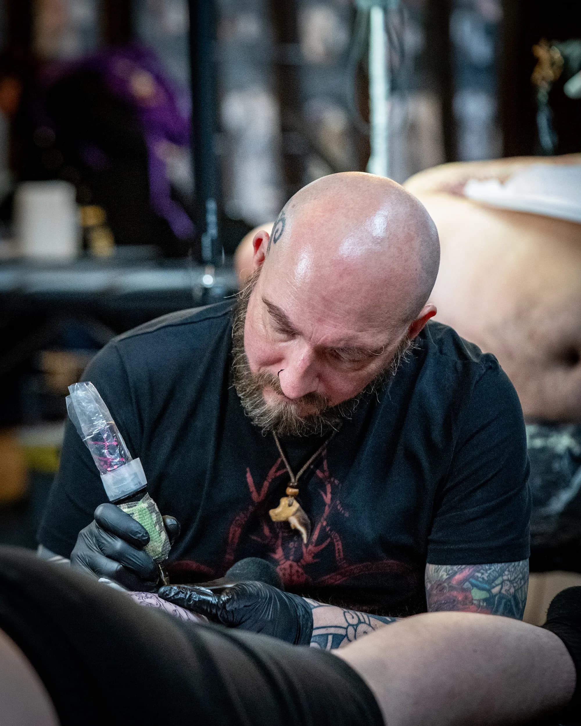 Jorvik Tattoo Moot 210