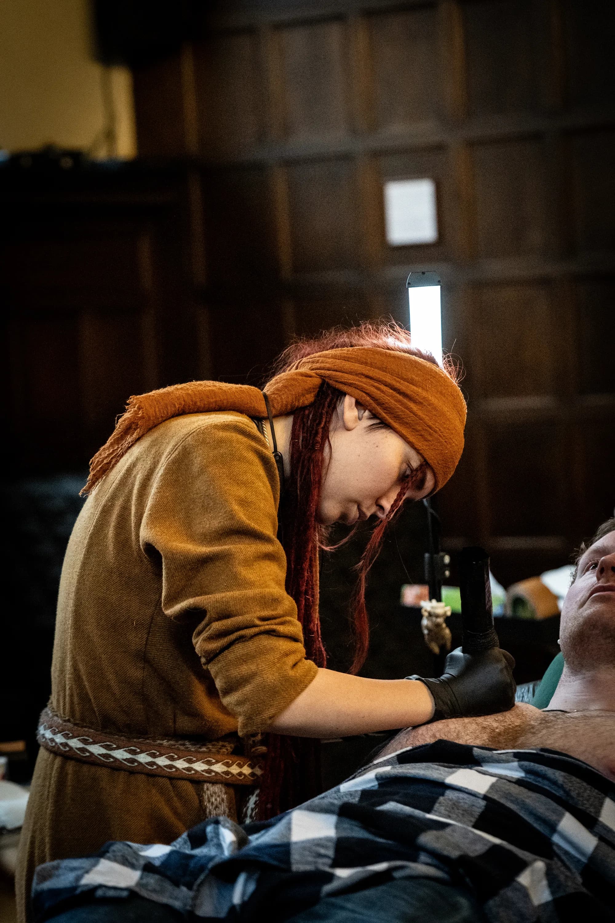 Jorvik Tattoo Moot 217