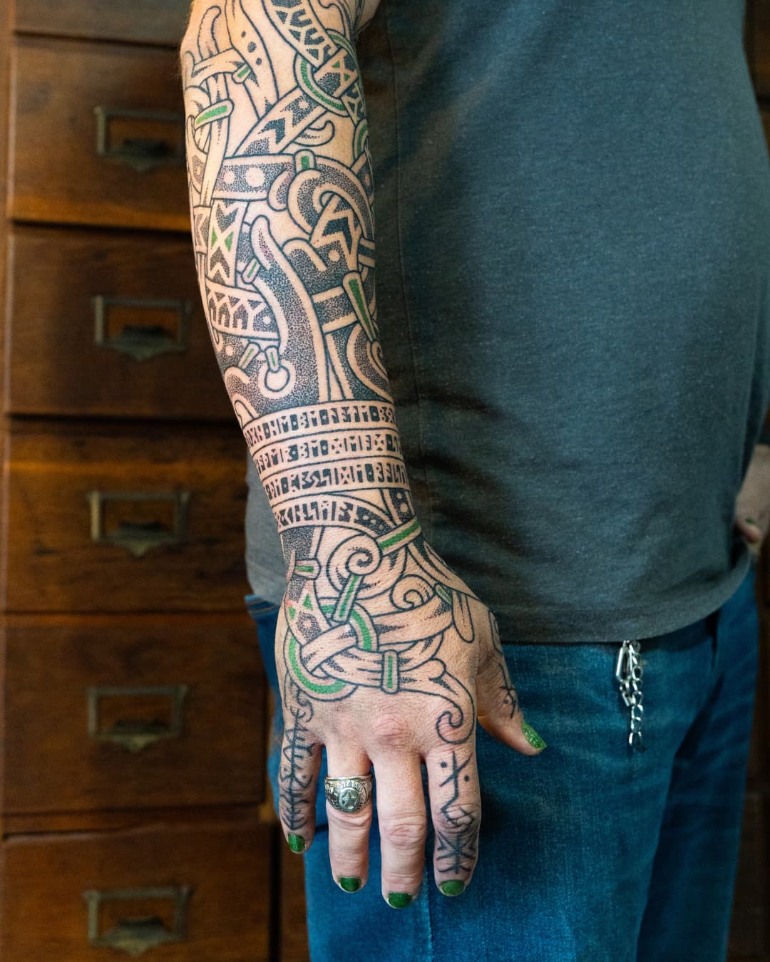 Mat Bone Tattoo portfolio 1