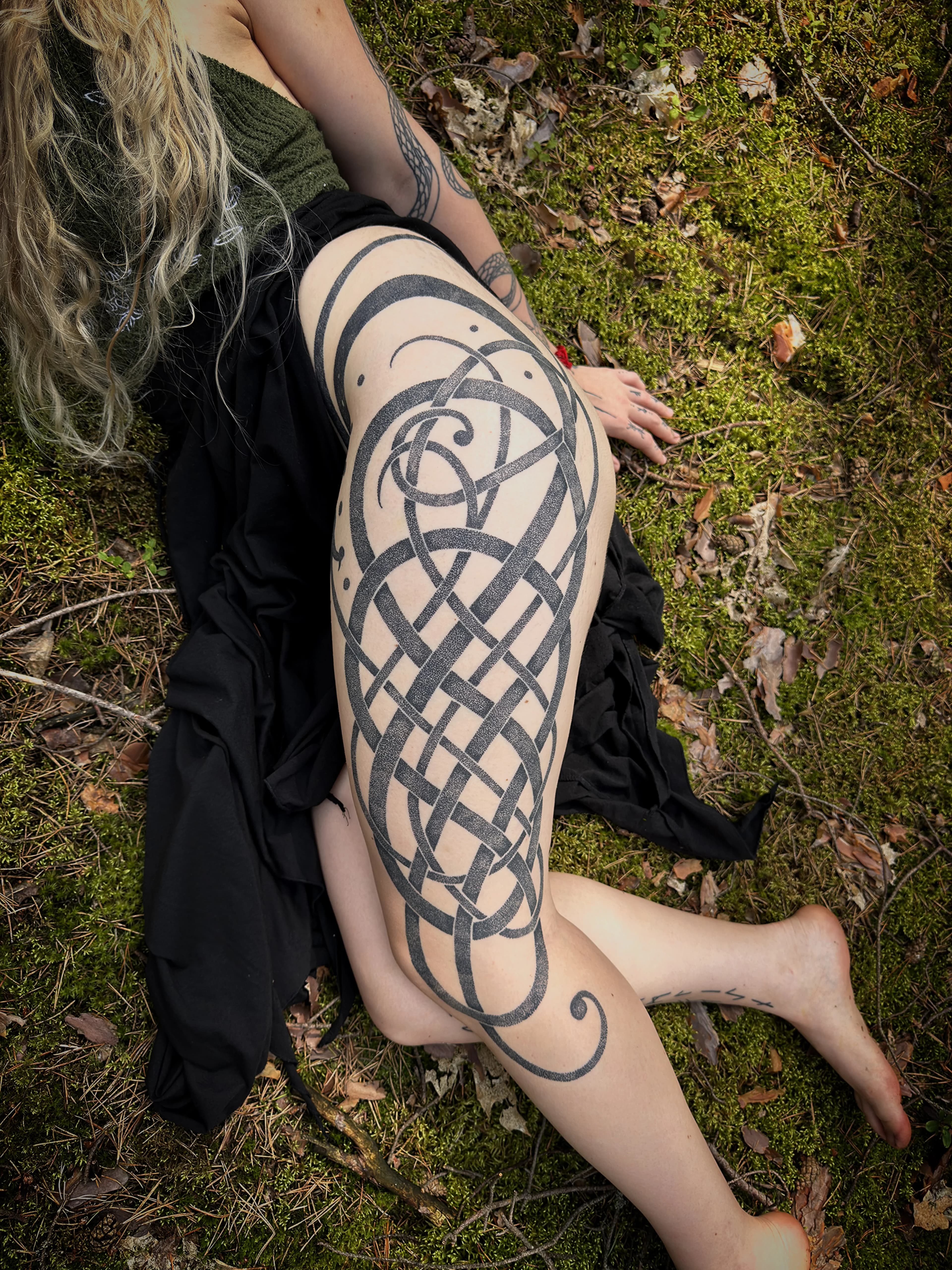 Ulfurinn Tattoo