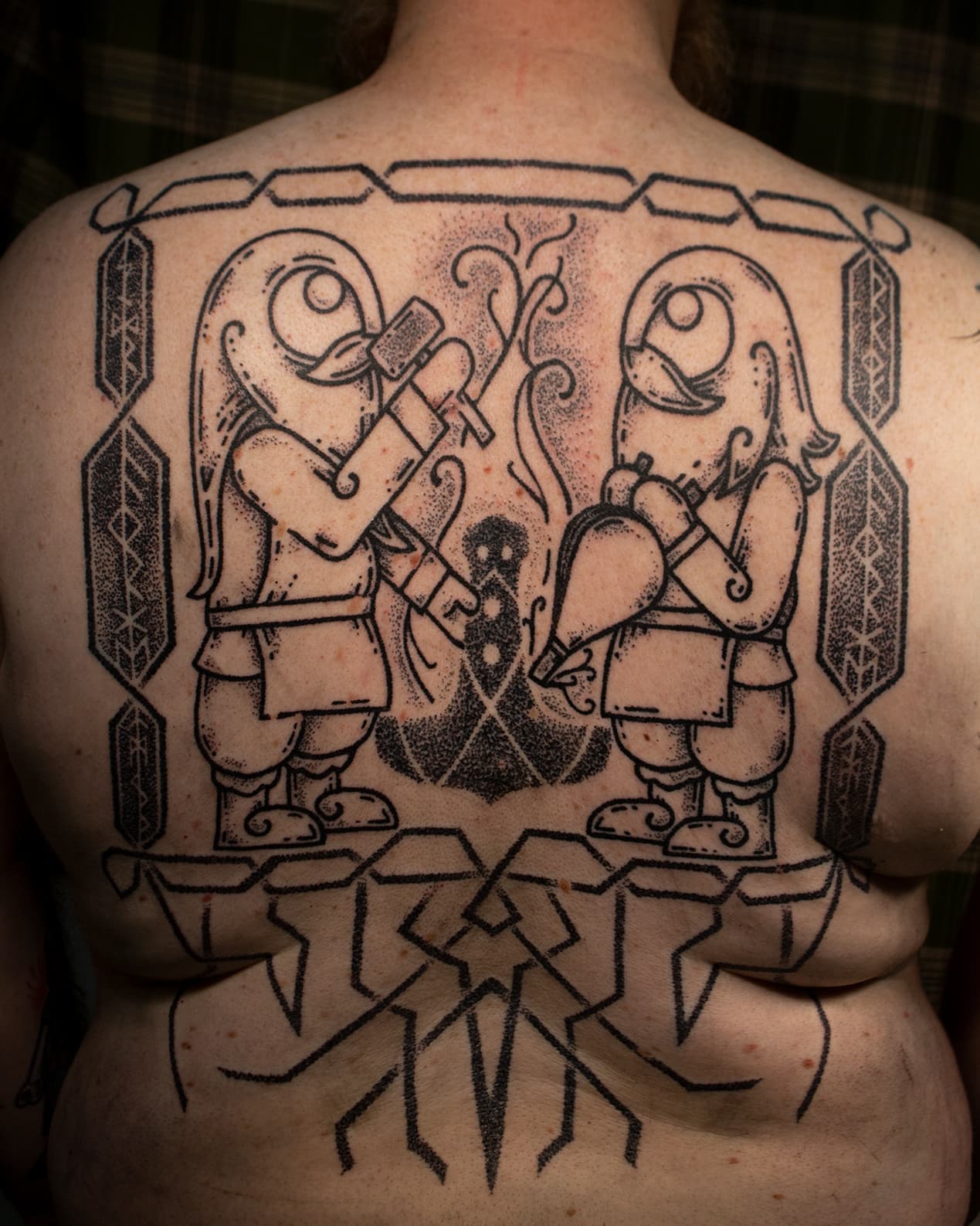 Goti Tattoo