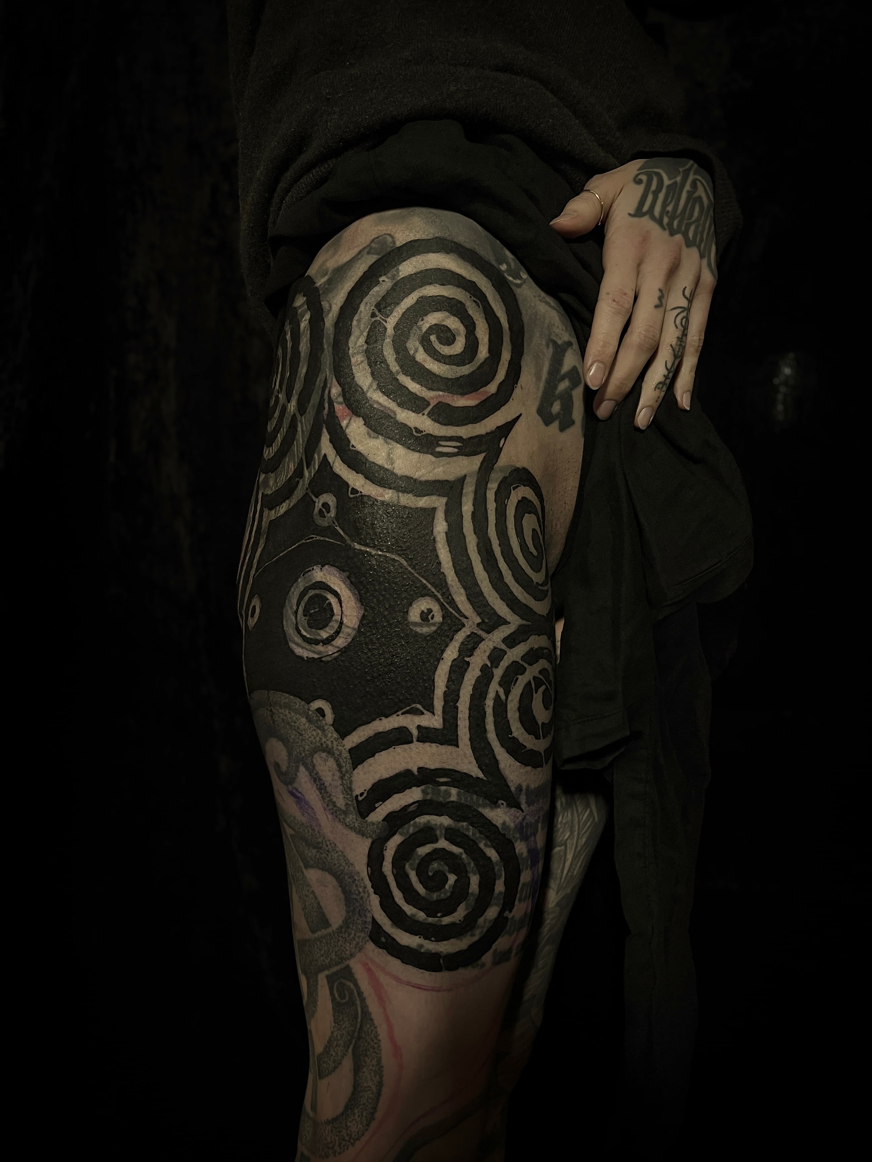 Liminal Marks