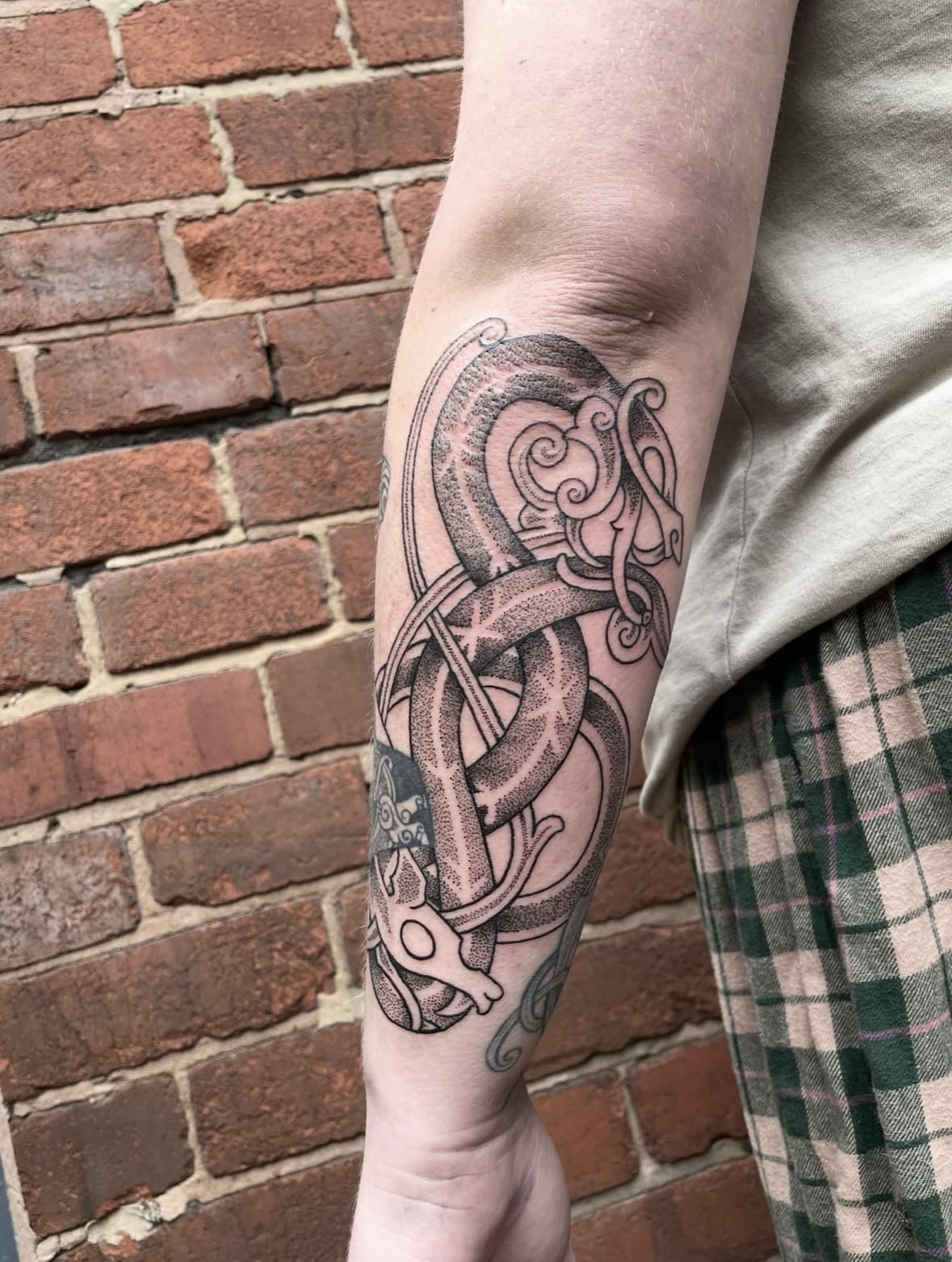 Joseph Bryan / Tenacious Tattoo