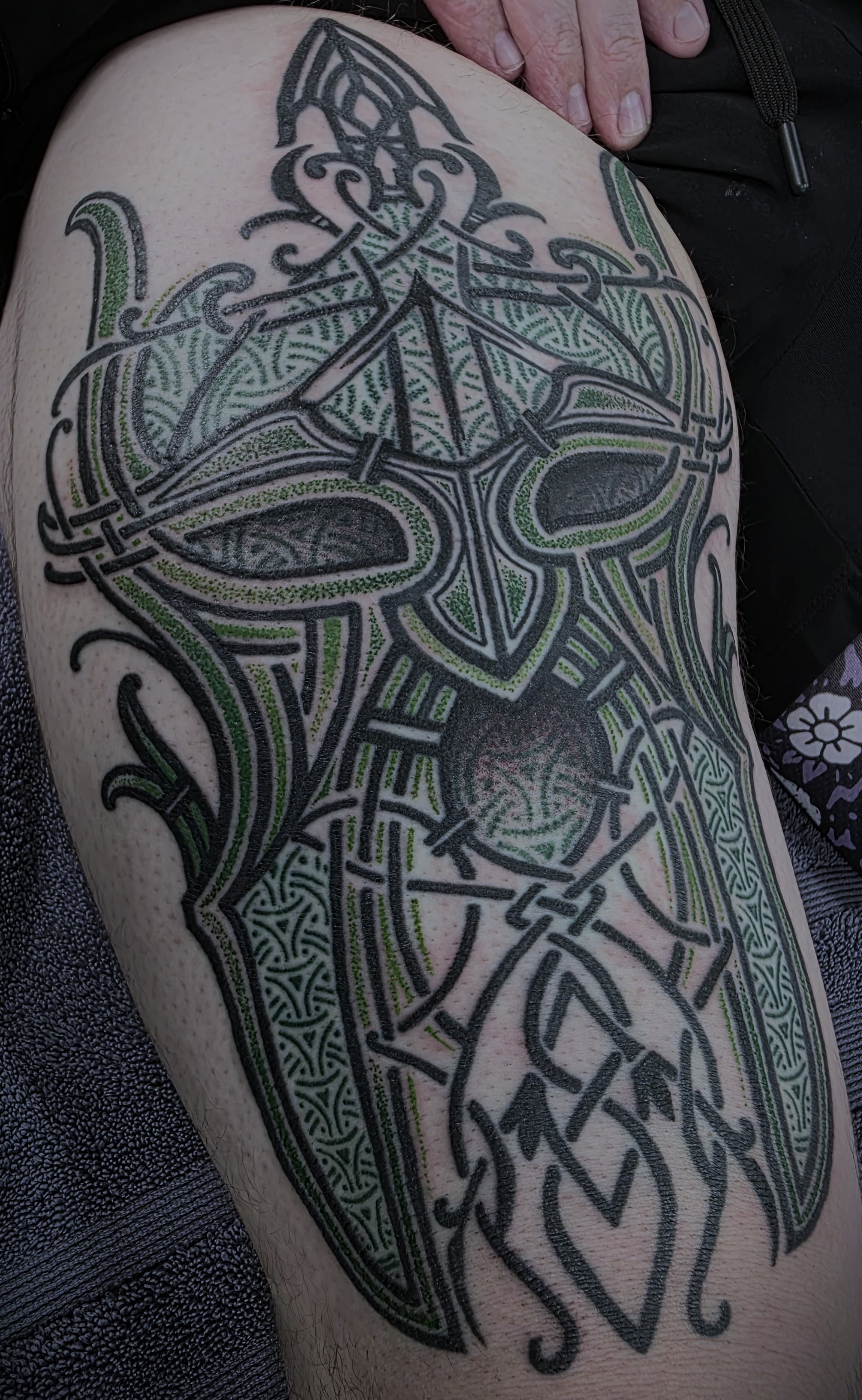 Anna Day Wildewood Tattoo Studio